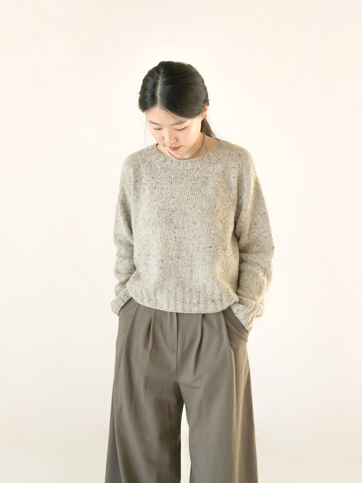 [PDF] Crofter Plain Jökul Sweater (ENGLISH)
