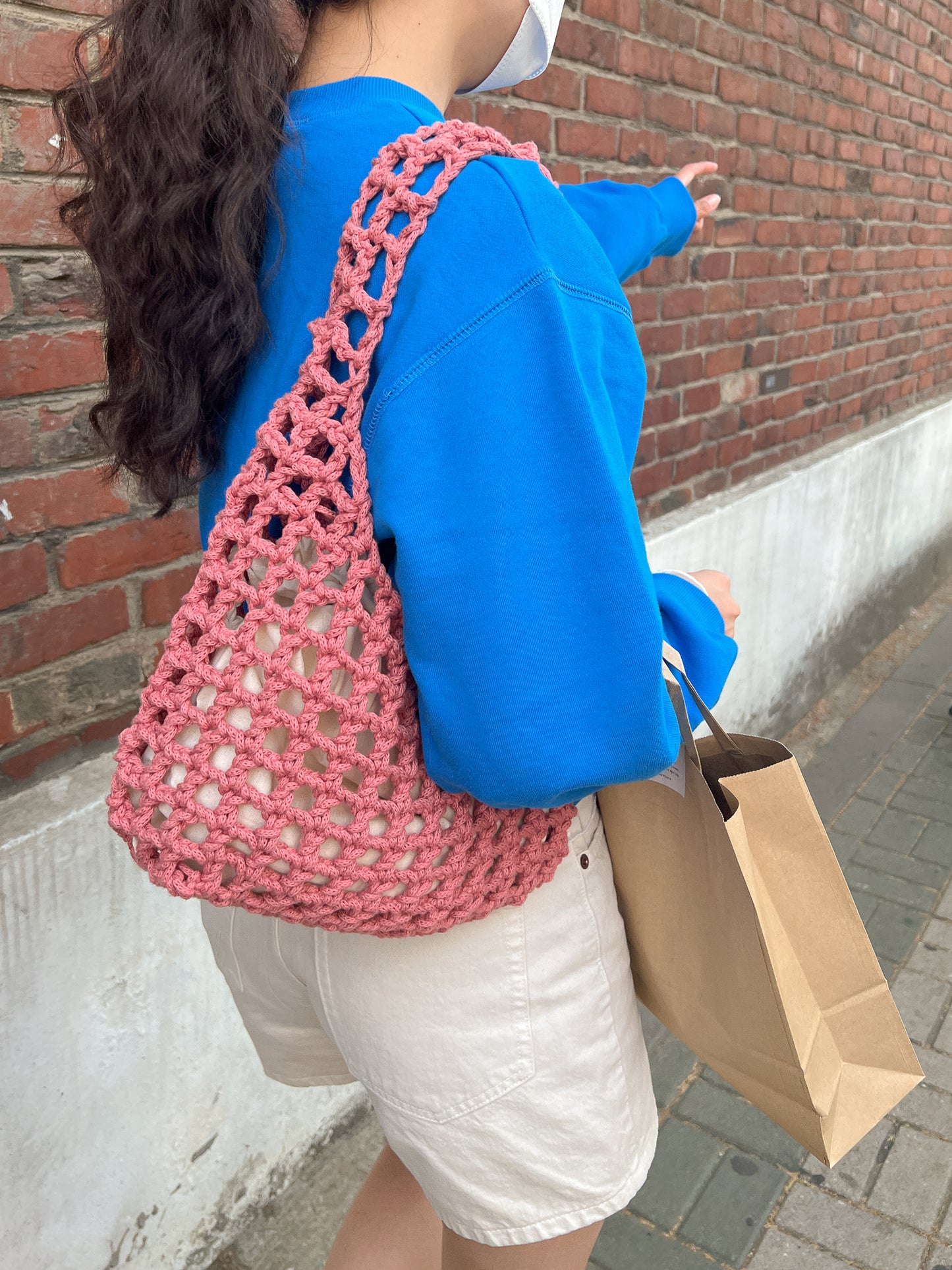 [PDF] Cotton 10 Weekend Net Bag (ENGLISH)