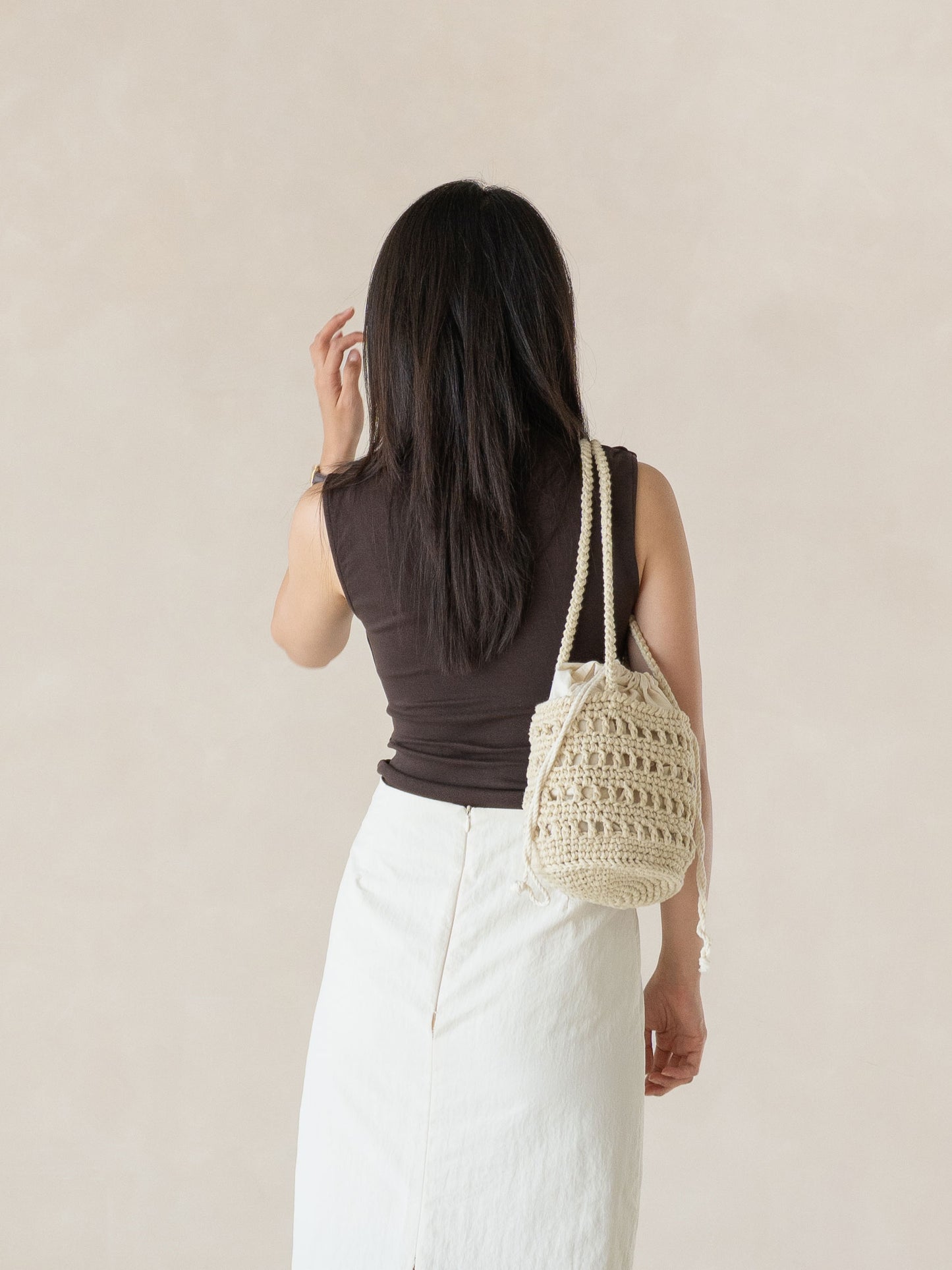 [PDF] Chohanji Bagel Net Bag (ENGLISH)
