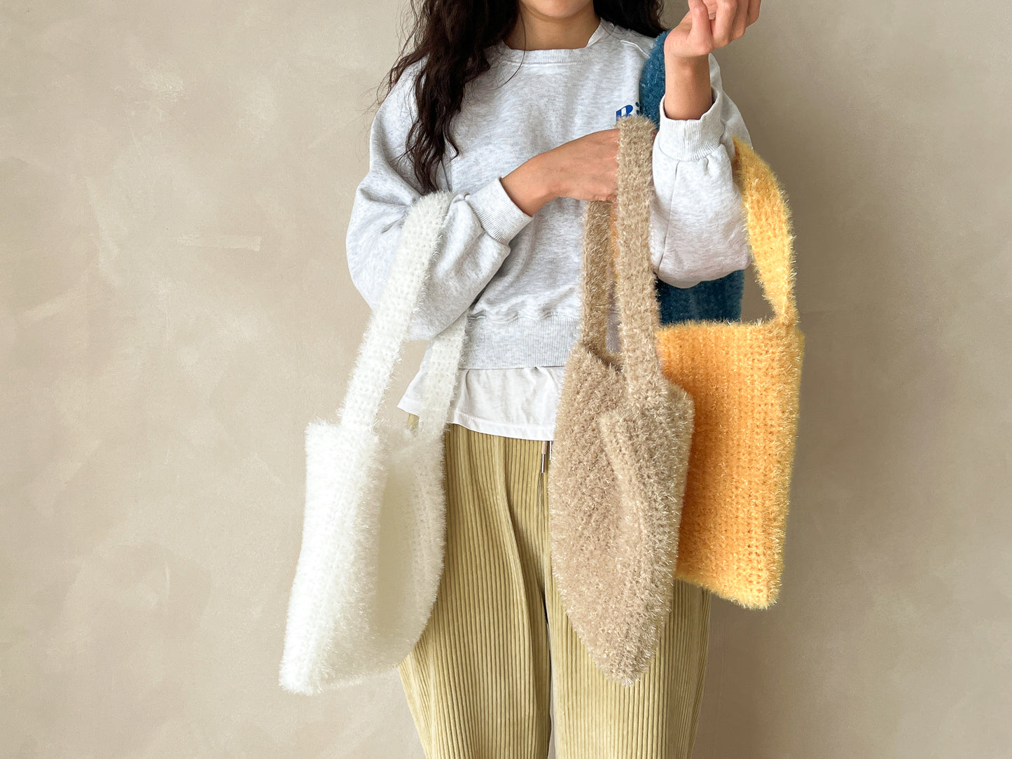 [PDF] Hi-Bubble Pearl Shoulder Bag (ENGLISH)