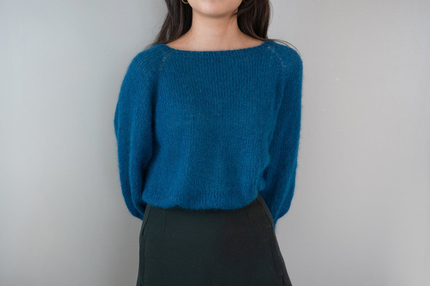 [PDF] Satin Alpaca Mohair Balloon Top-down (ENGLISH)