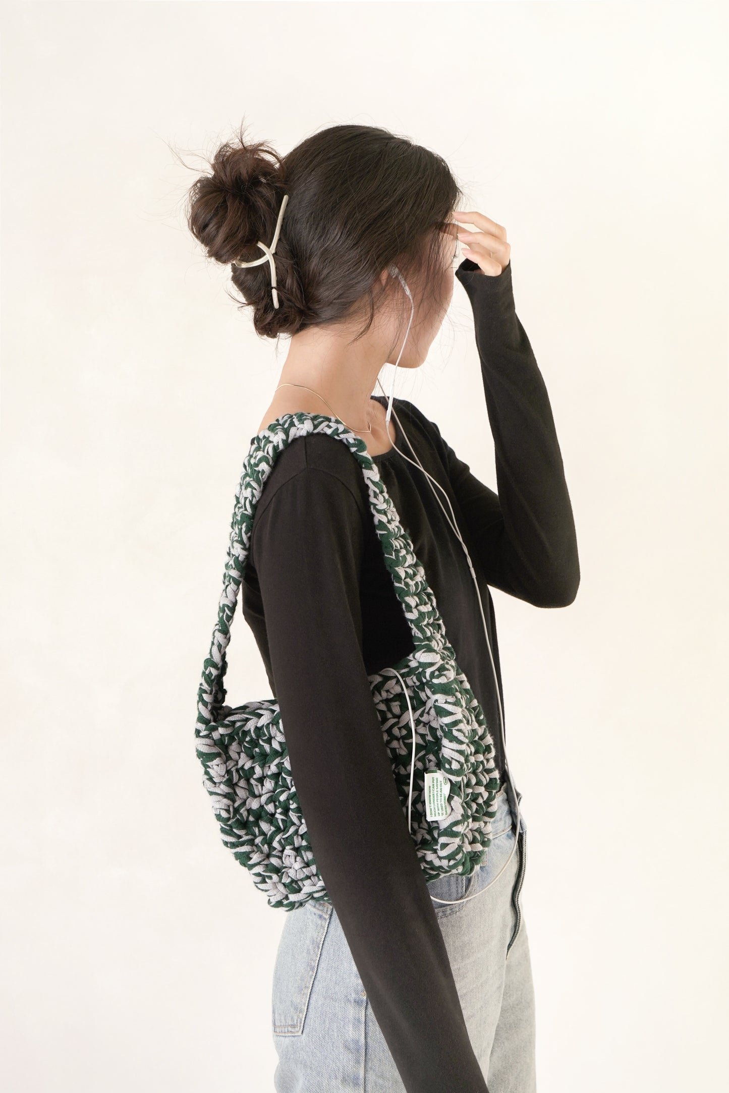 [PDF] コットンテープのカセットバッグ (JAPANESE)