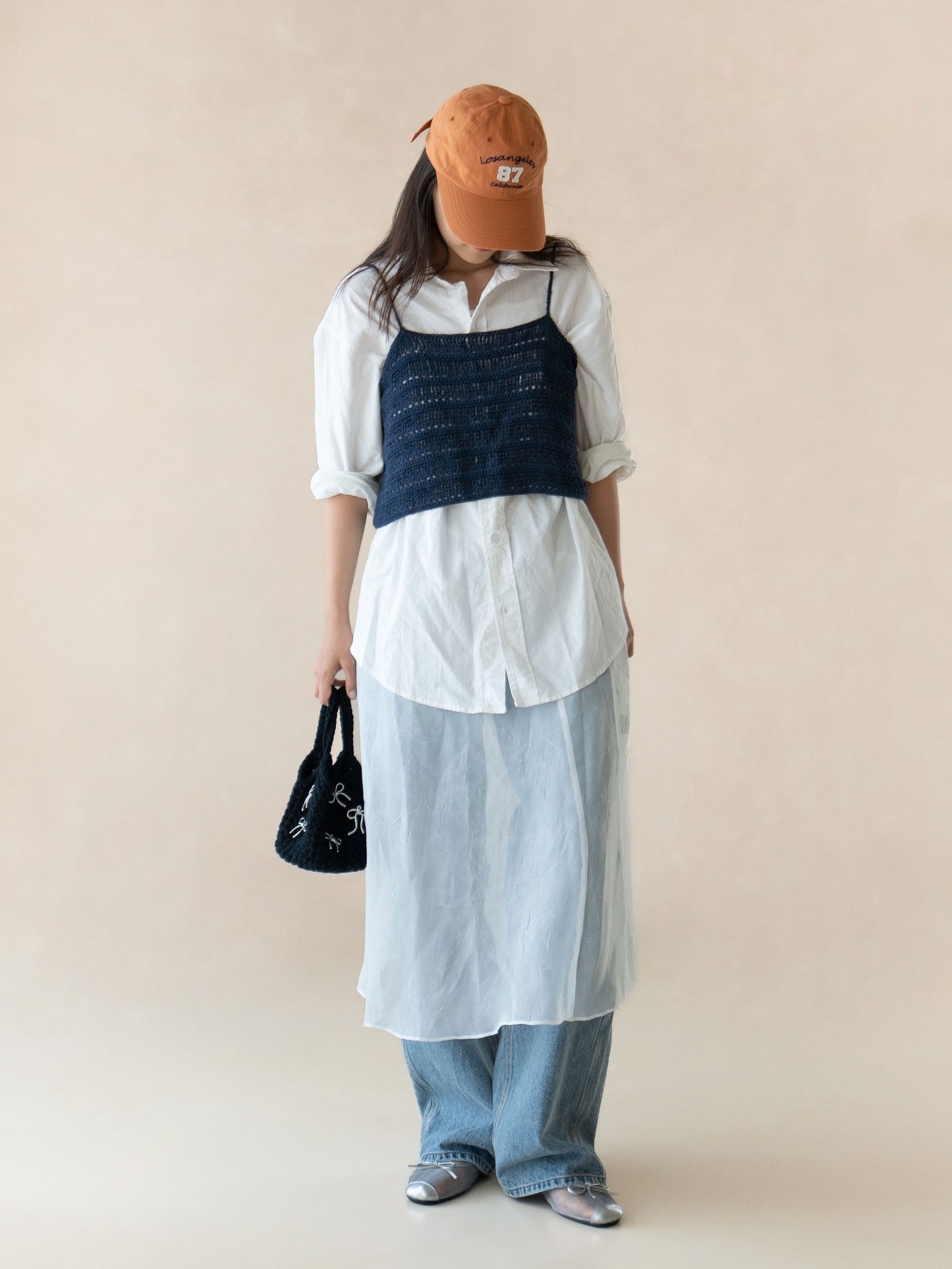 [PDF] Arclinen Ethnic Crochet Top (ENGLISH)