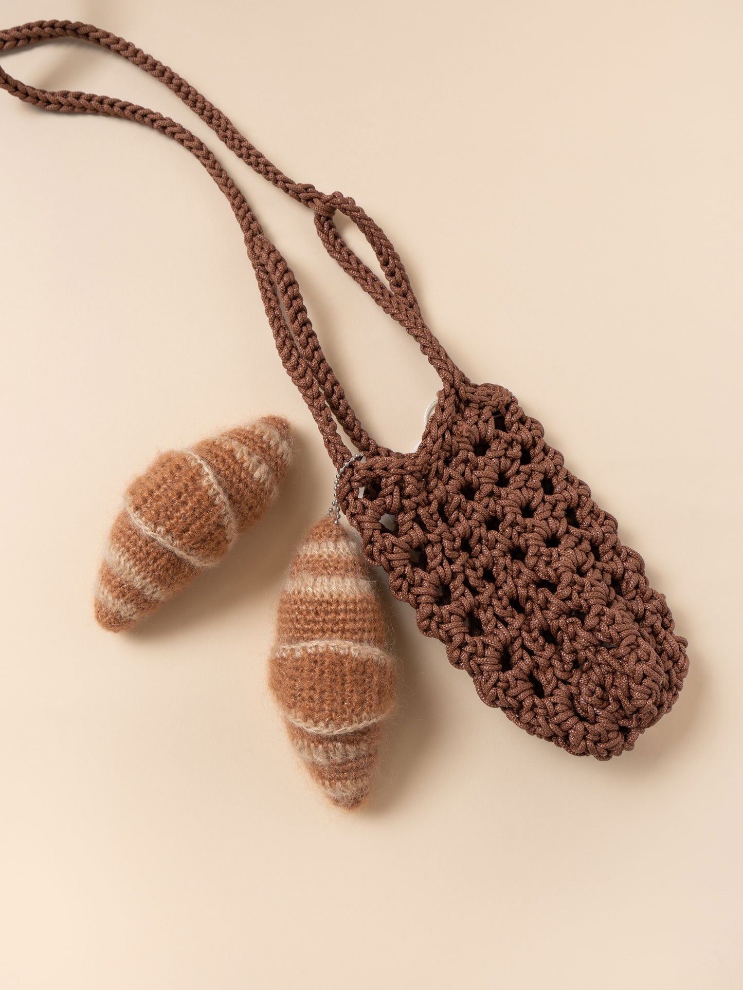 [PDF] Phil Mohair Soie Lurex&Mulberry Silk Mohair Croissant Keychain (ENGLISH)