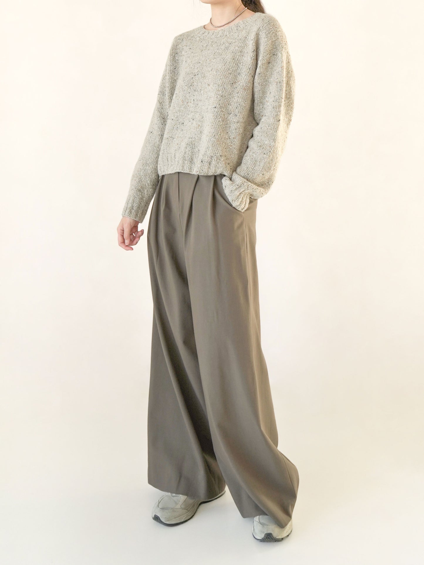 [PDF] Crofter Plain Jökul Sweater (ENGLISH)