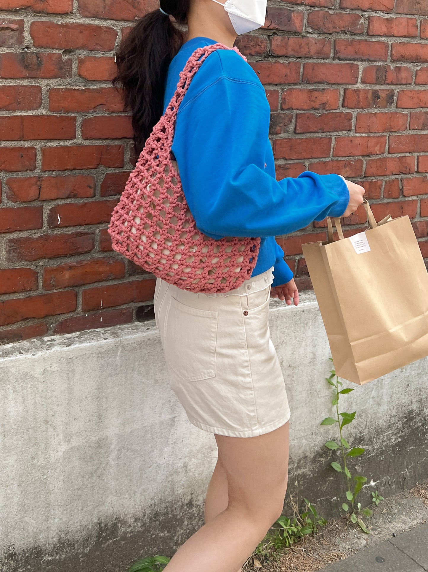 [PDF] Cotton 10 Weekend Net Bag (ENGLISH)