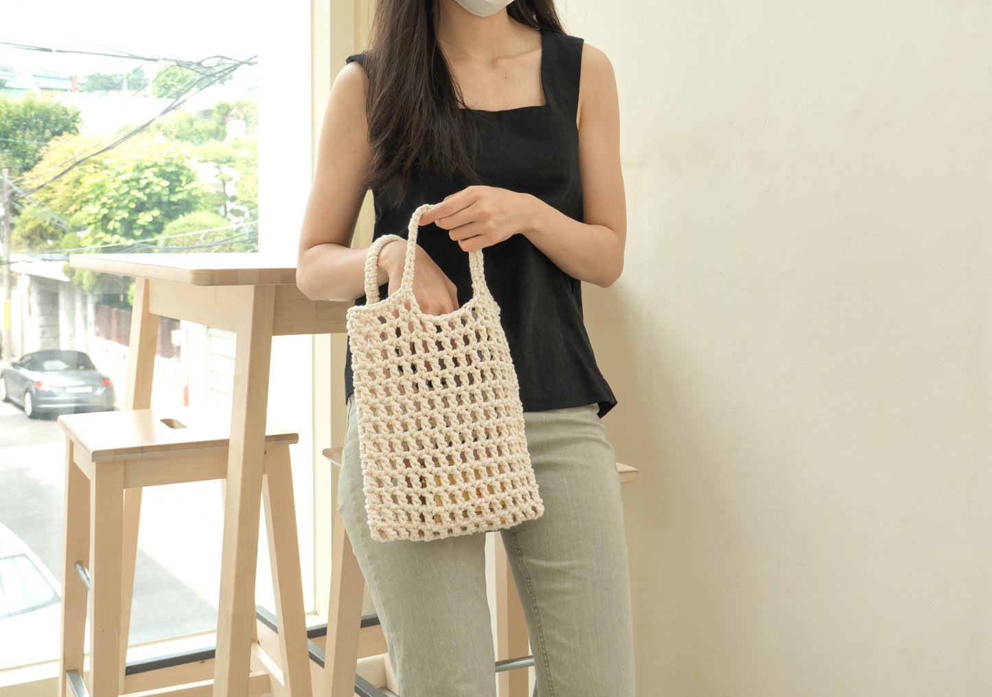 [PDF] Cotton 10 Beginner Net Bag (ENGLISH)