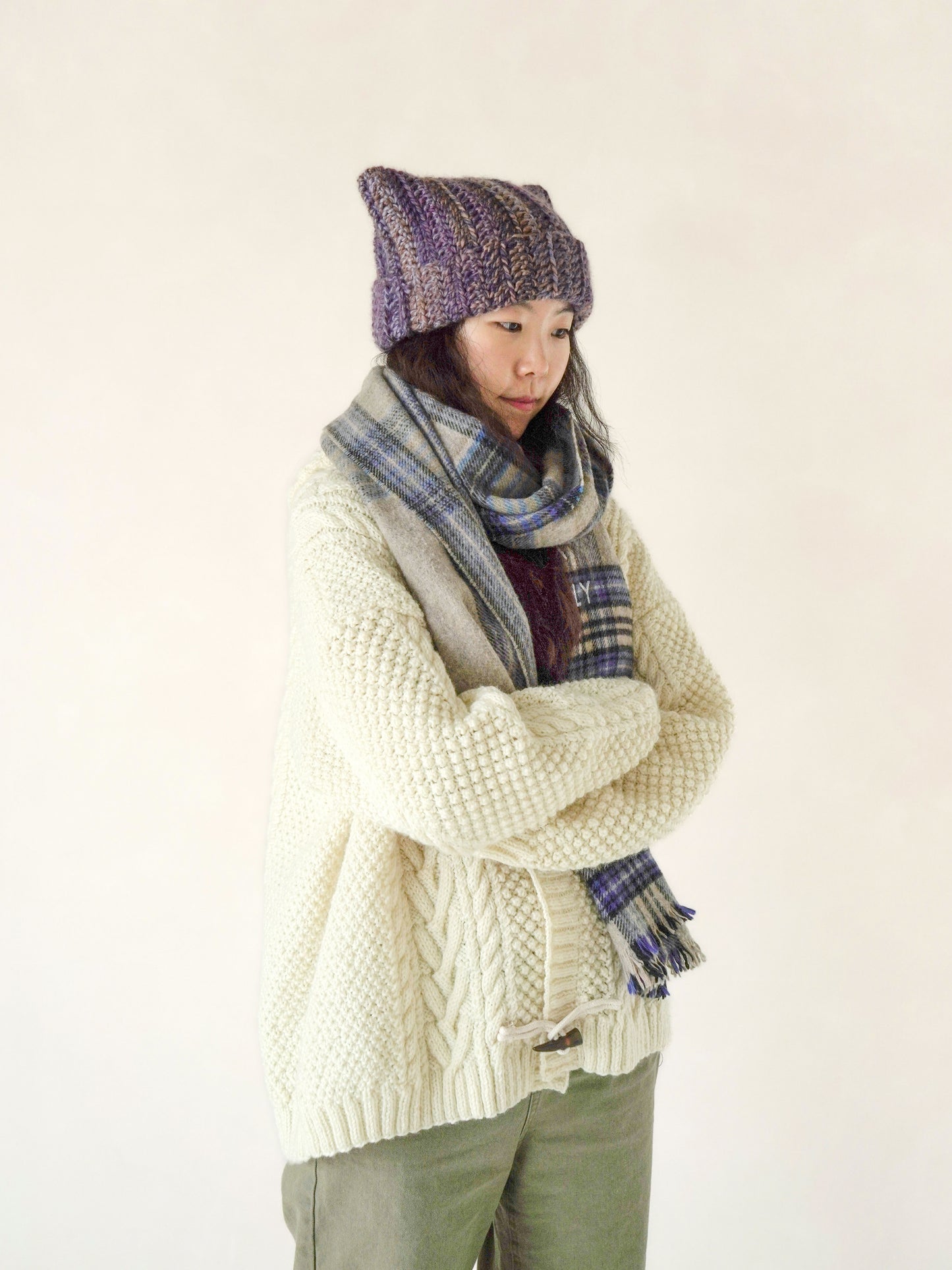 [PDF] Explorer Super Chunky Cat Beanie (ENGLISH)