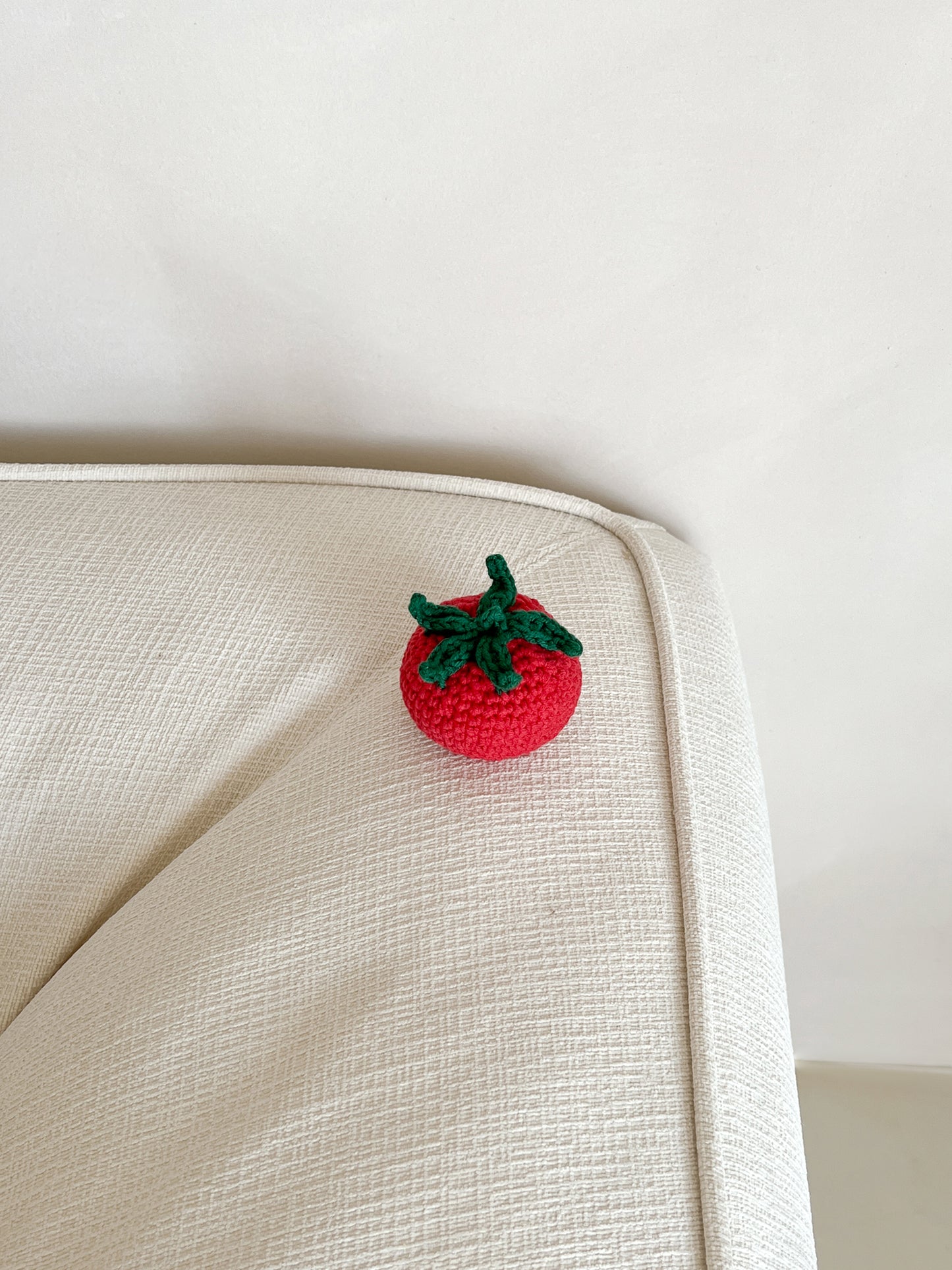 [PDF] New High Soft Tomato & Cherry Keychain (ENGLISH)