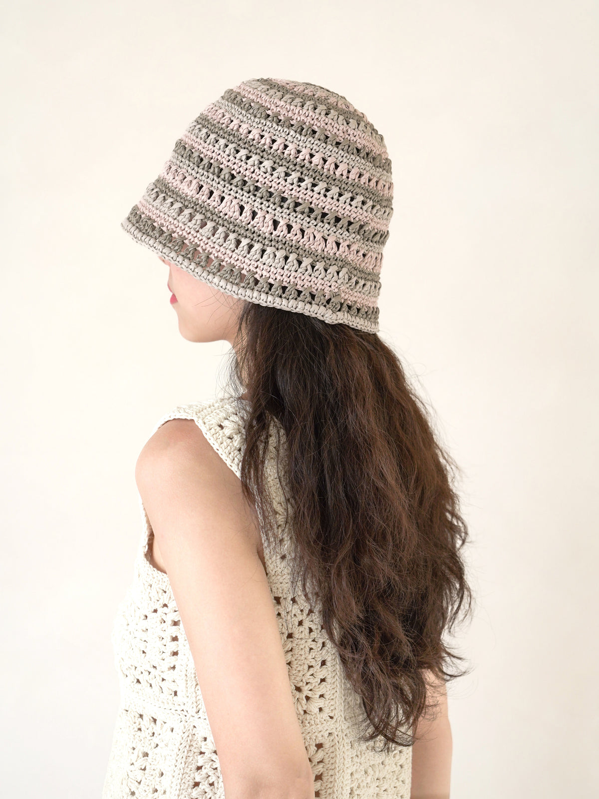 [PDF] Moana Cross Bucket Hat (ENGLISH)