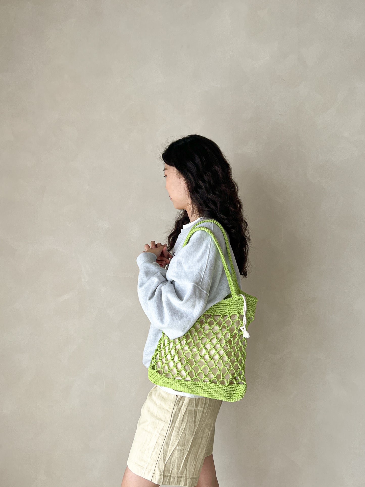 [PDF] Chainy Cotton Vacances Net Bag (ENGLISH)