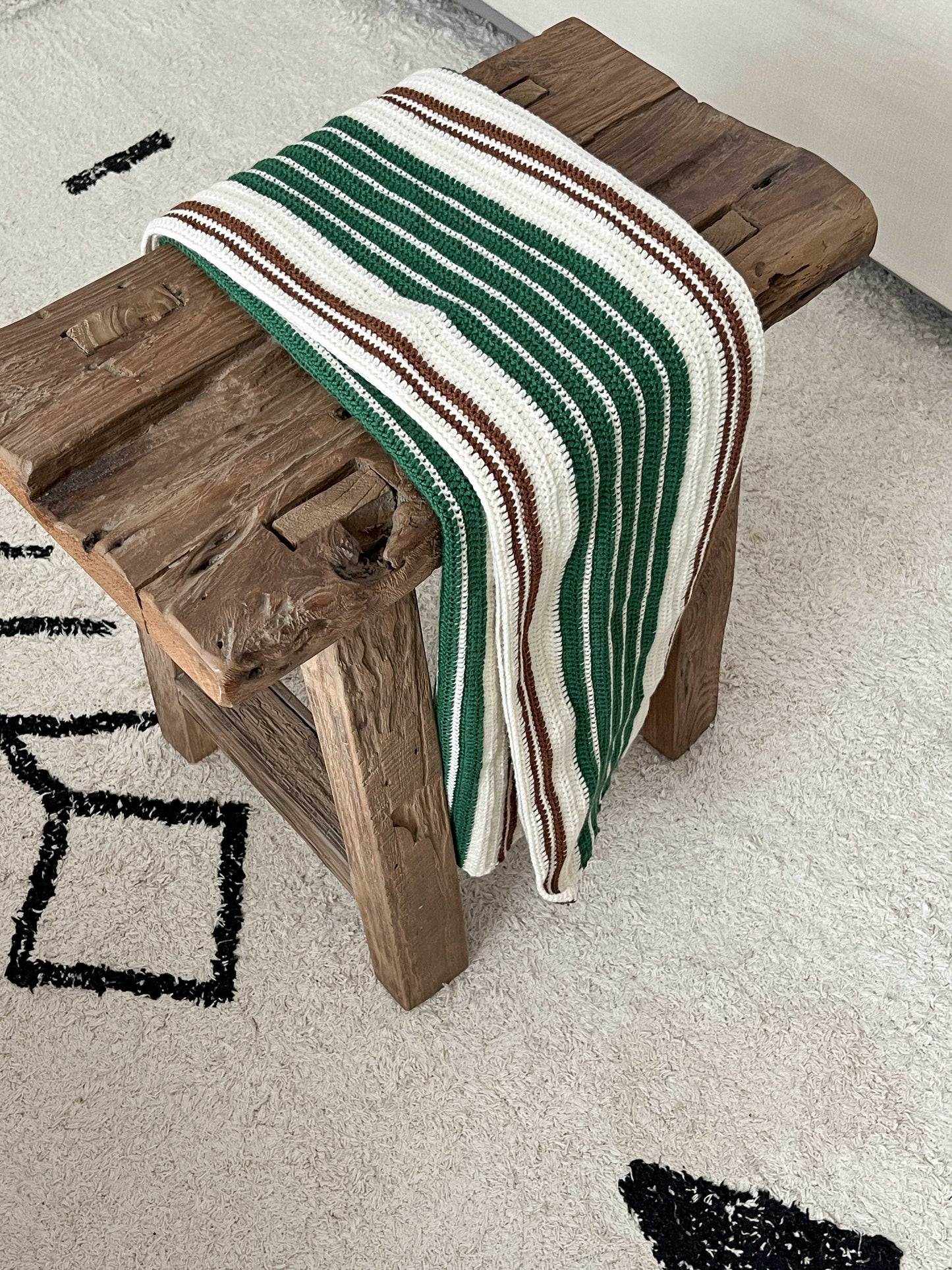 [PDF] Airy Cotton April Blanket (ENGLISH)