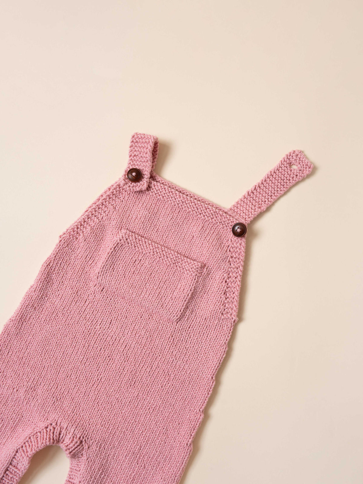[PDF] Baby Cotton Overall Romper (ENGLISH)