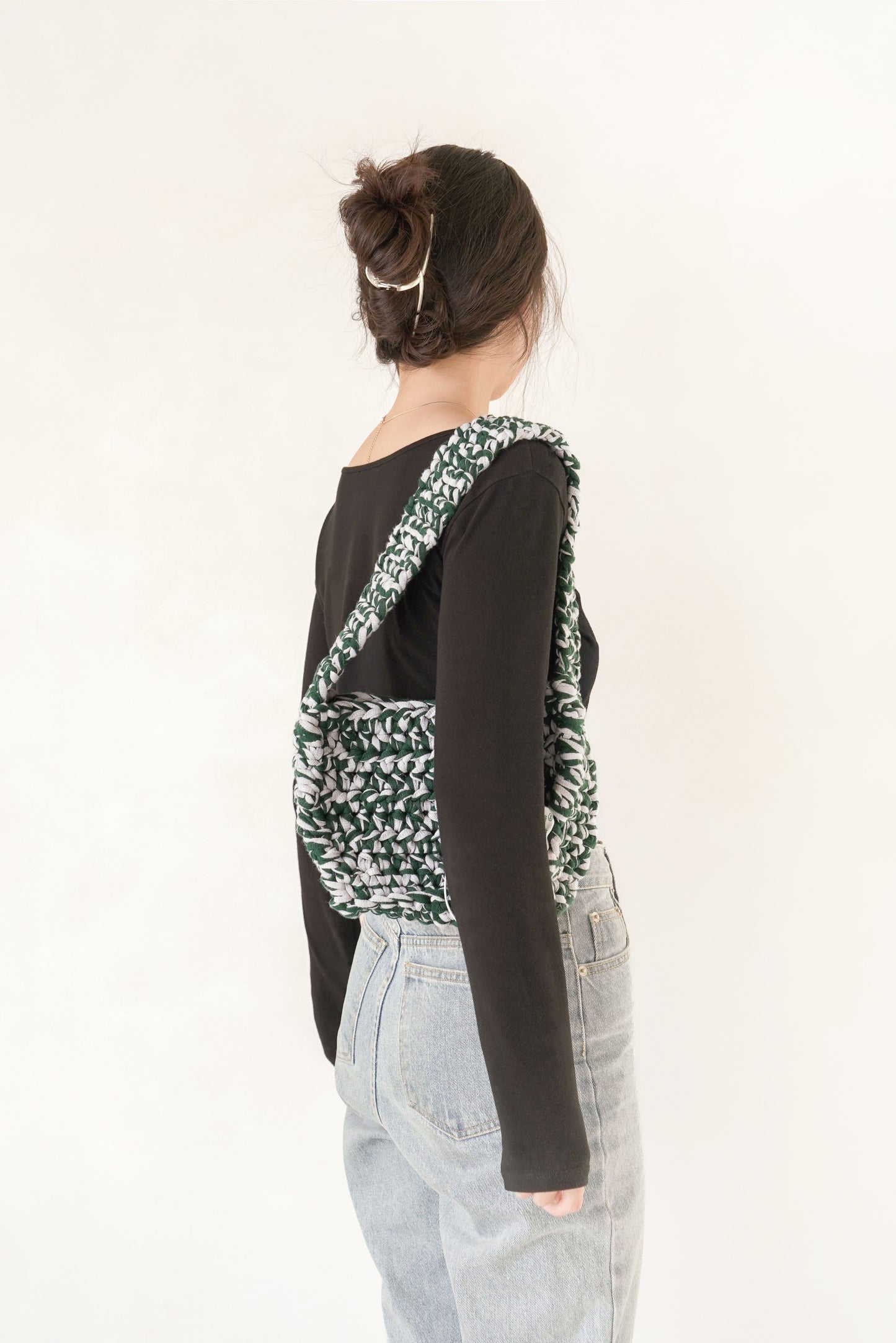 [PDF] コットンテープのカセットバッグ (JAPANESE)