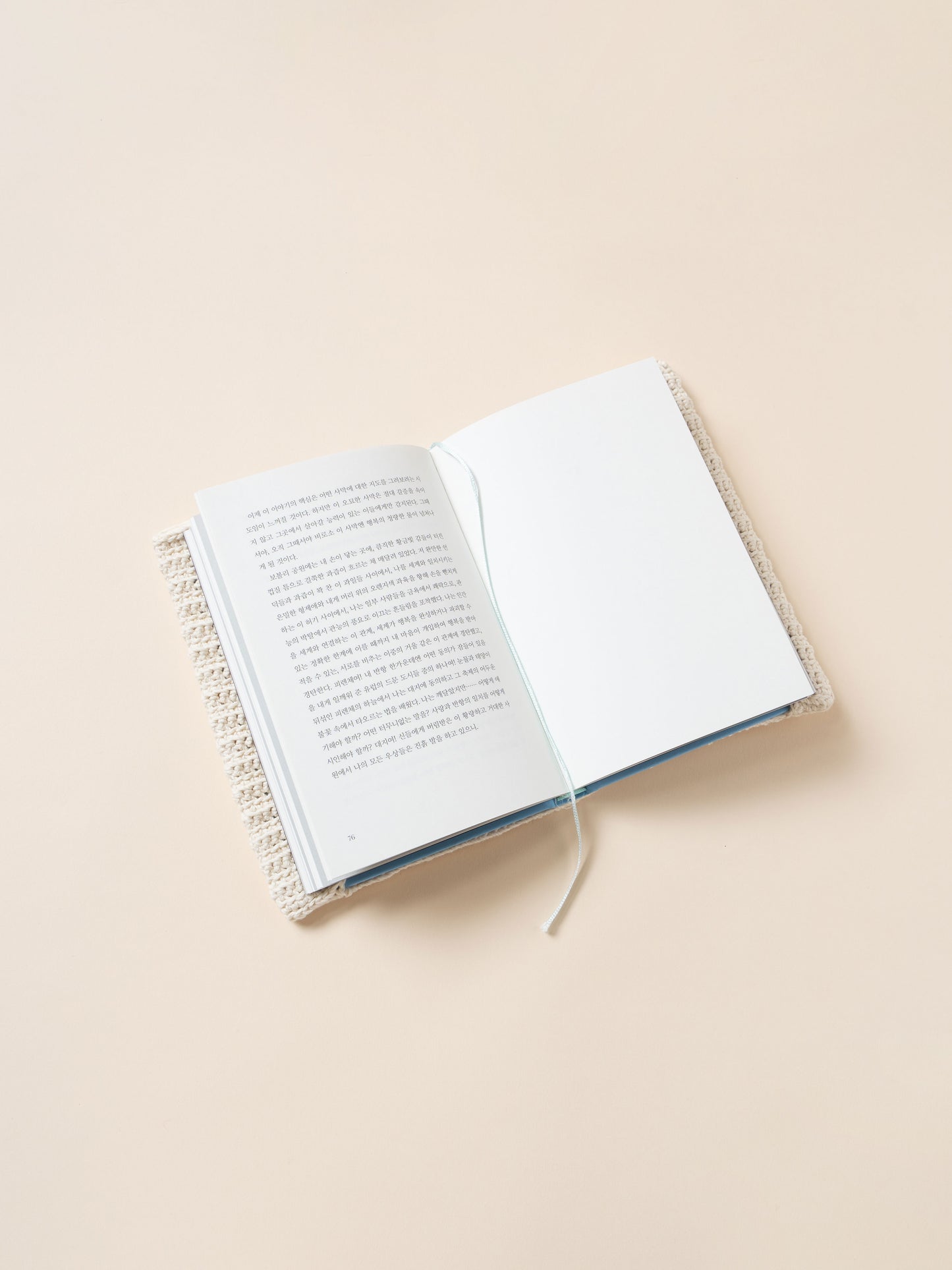 [PDF] Dohwaji “Read” Book Sleeve (ENGLISH)