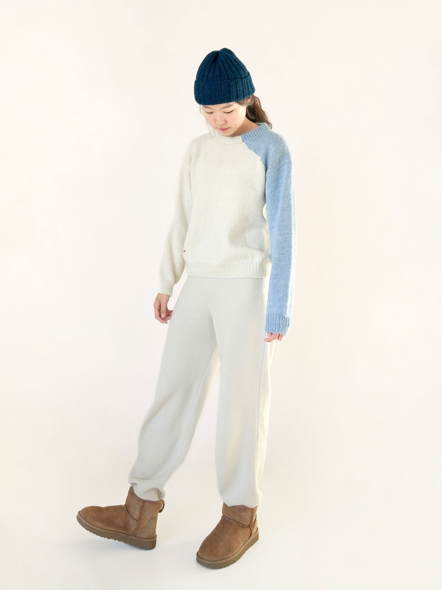 [PDF] Riti Jökul Sweater (ENGLISH)