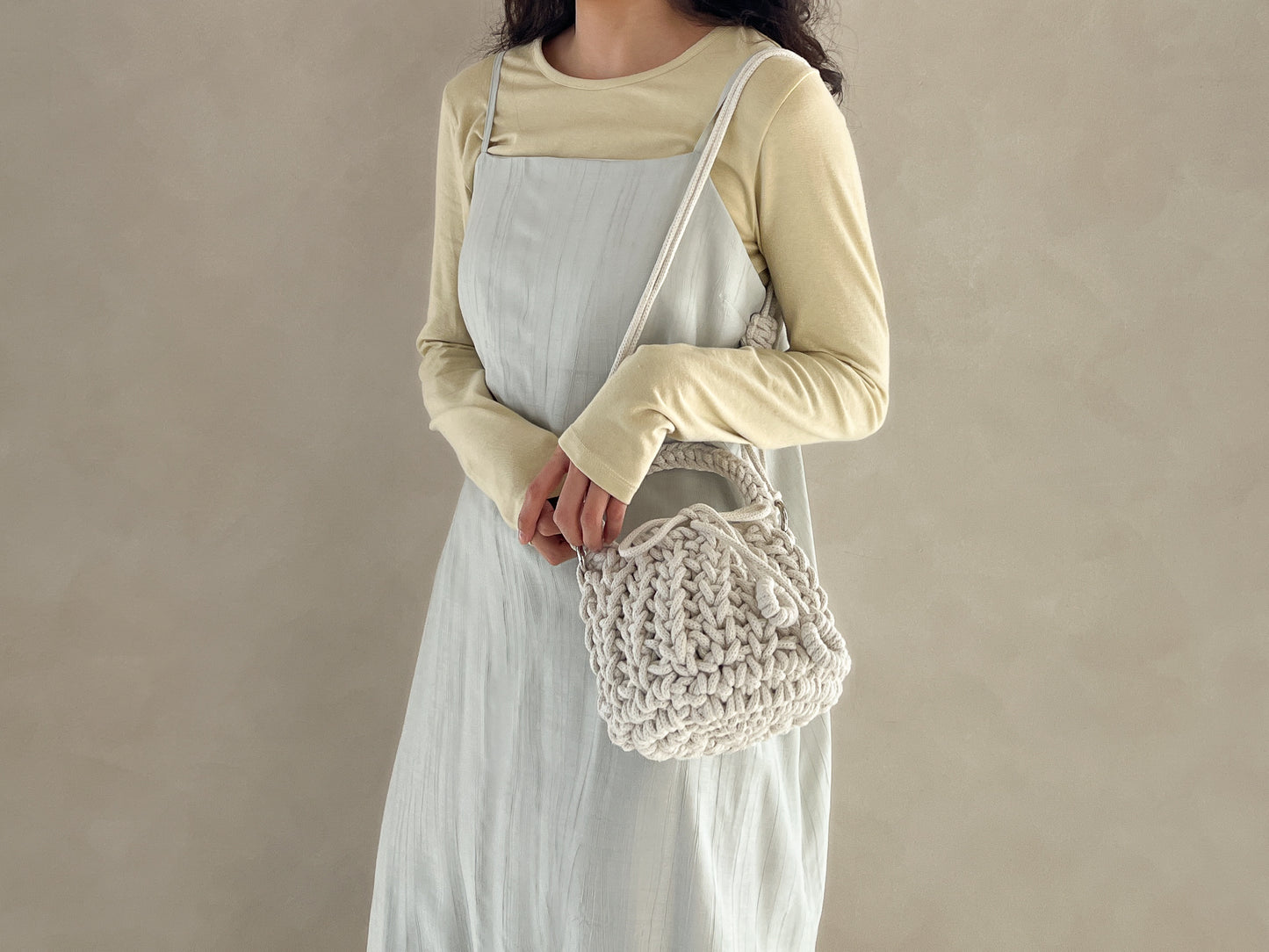 [PDF] Braided 500 Honey Pot Bag (ENGLISH)