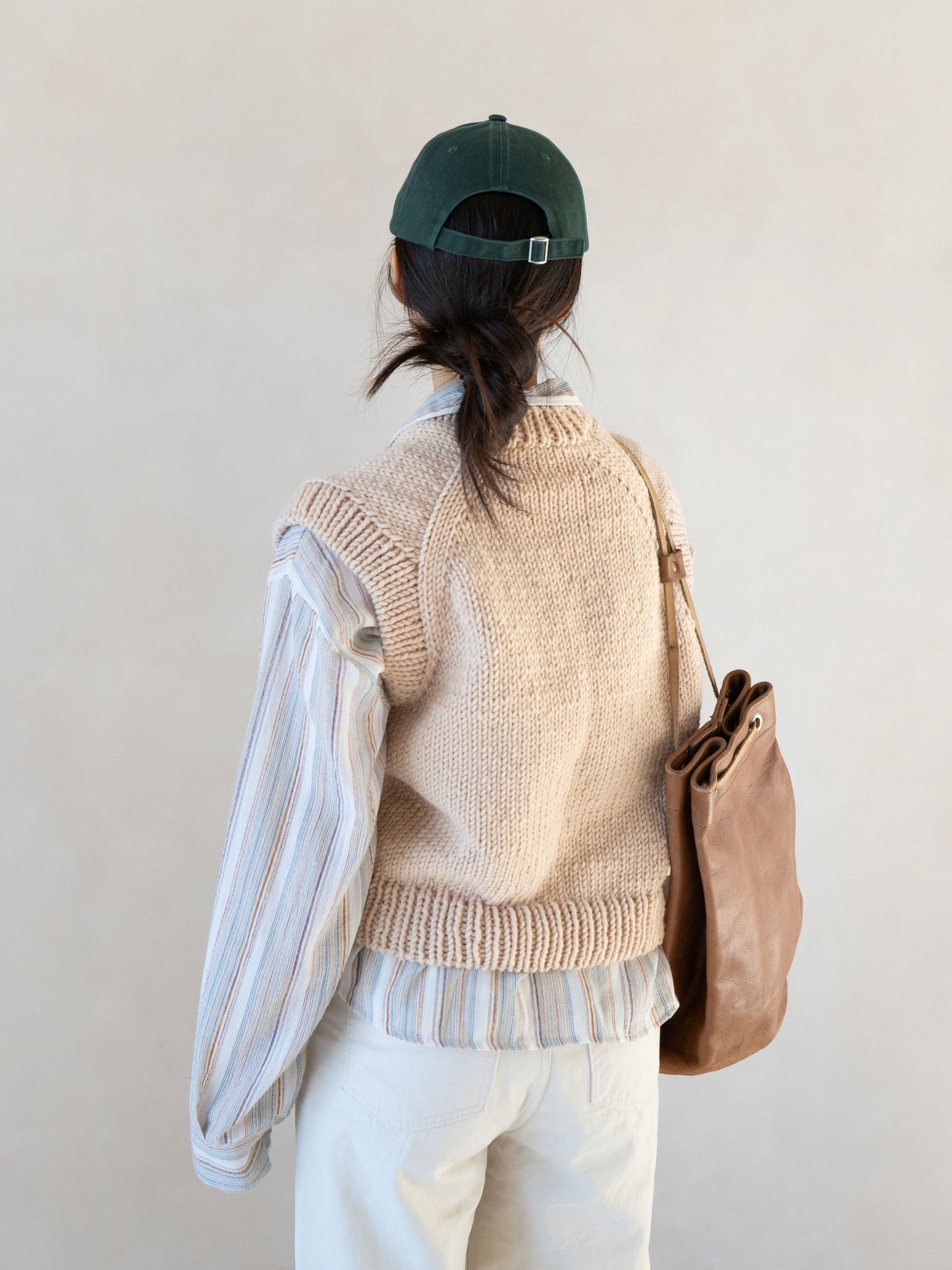 [PDF] New Teddywool Kitsch V-neck Vest (ENGLISH)