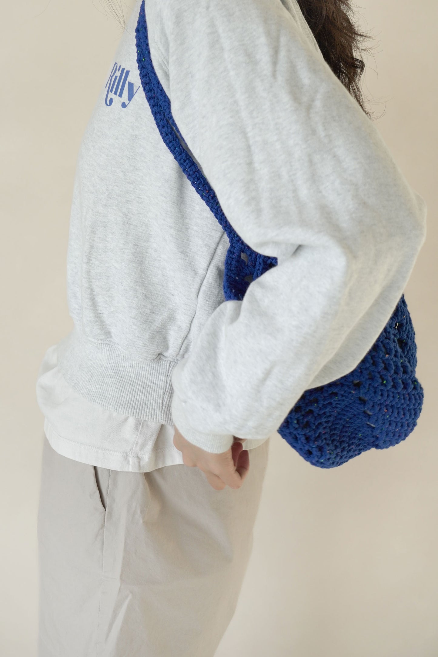 [PDF] New Cotton Nep Cord Net Square Bag (ENGLISH)