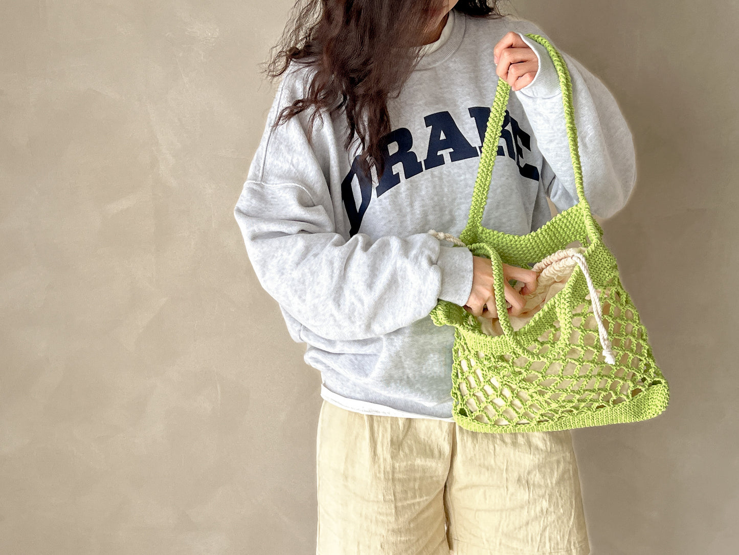 [PDF] Chainy Cotton Vacances Net Bag (ENGLISH)