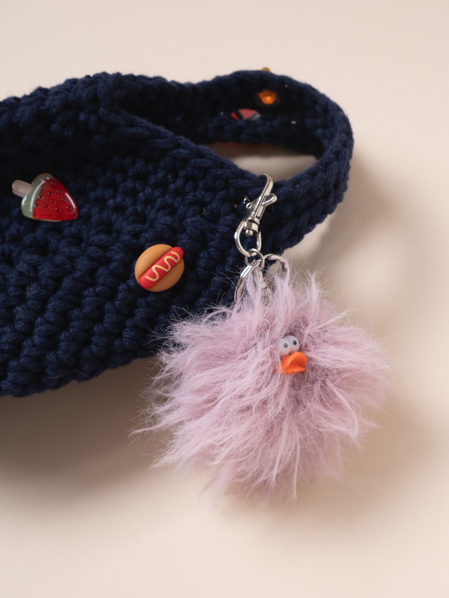 [PDF 도안] 해리 먼지광이 키링 (KOREAN)