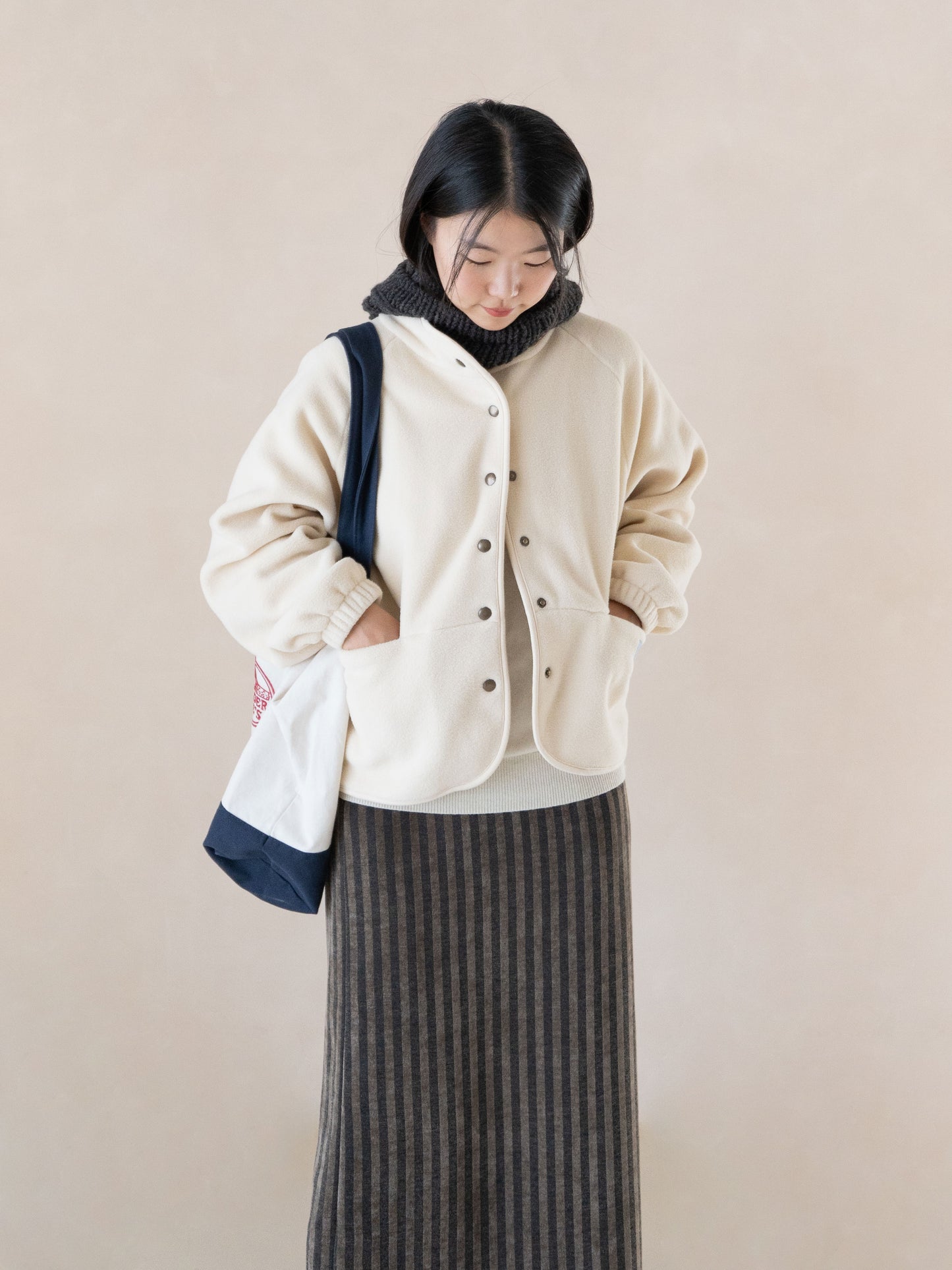 [PDF 도안] 테디울30 더블 바라클라바 (KOREAN)