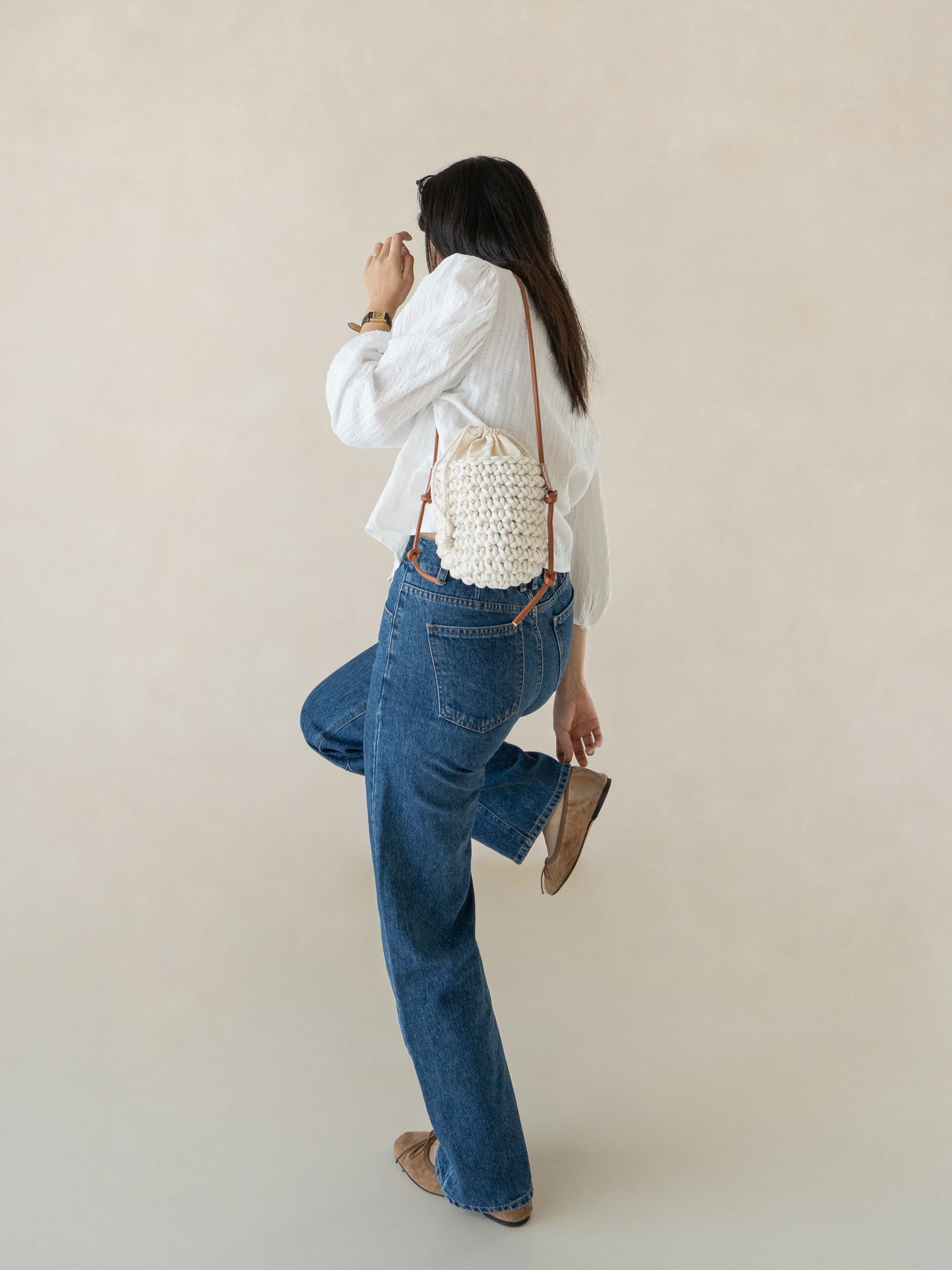 [PDF] Braided 500 Brioche Mini Bag (ENGLISH)