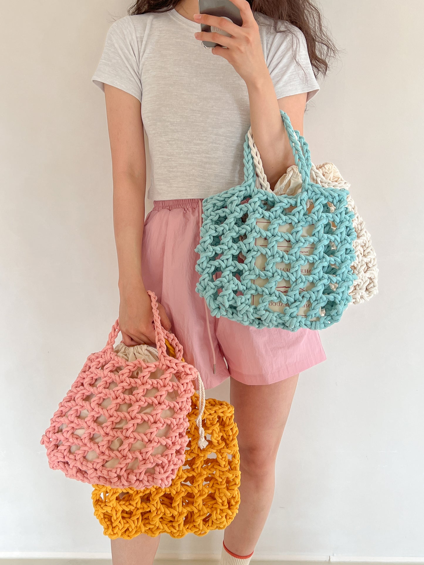 [PDF] Braided 500 Bold Net Bag (ENGLISH)