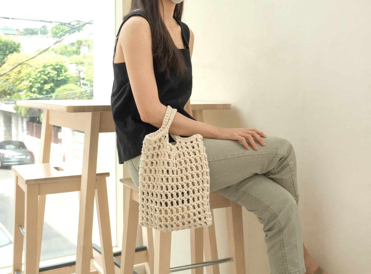 [PDF] Cotton 10 Beginner Net Bag (ENGLISH)