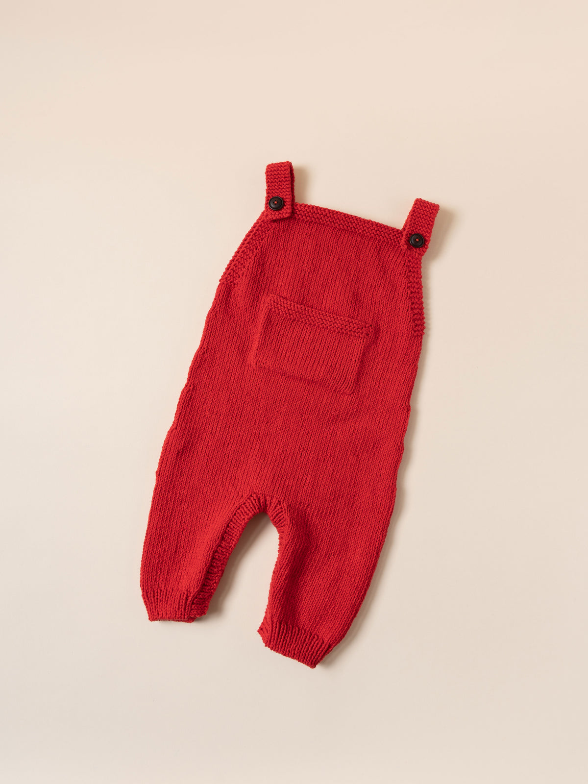 [PDF] Baby Cotton Overall Romper (ENGLISH)