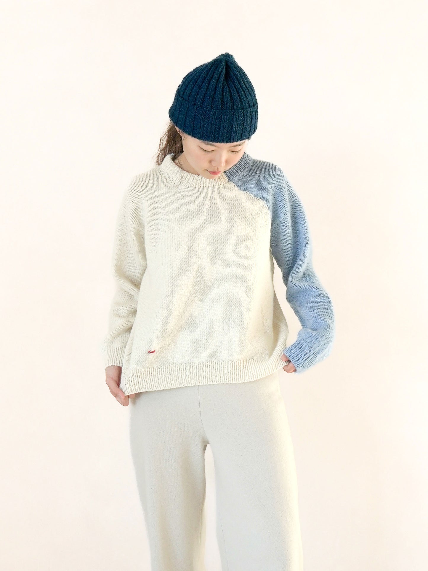 [PDF] Riti Jökul Sweater (ENGLISH)
