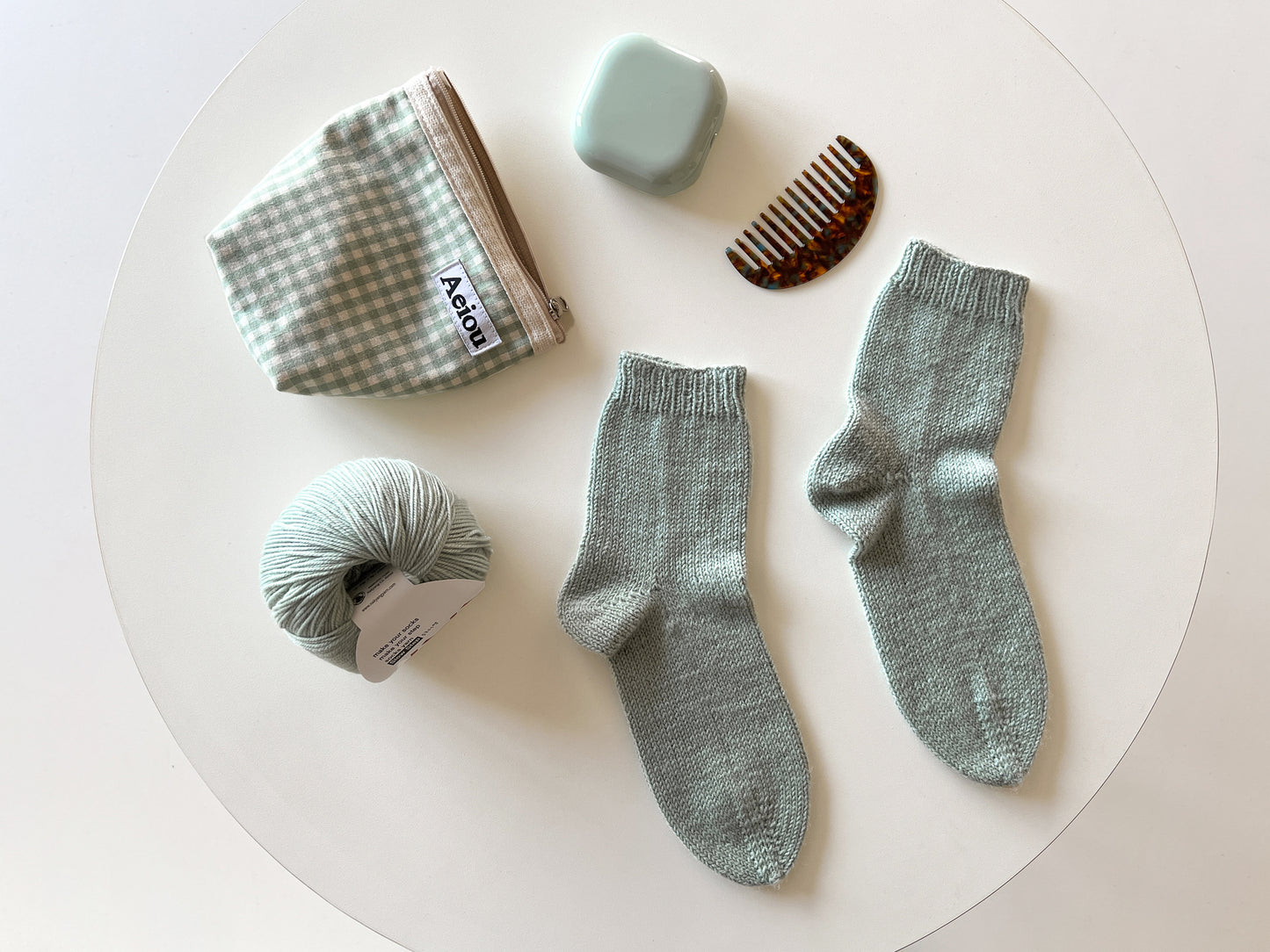 [PDF] Slow Step Basic Socks (ENGLISH)