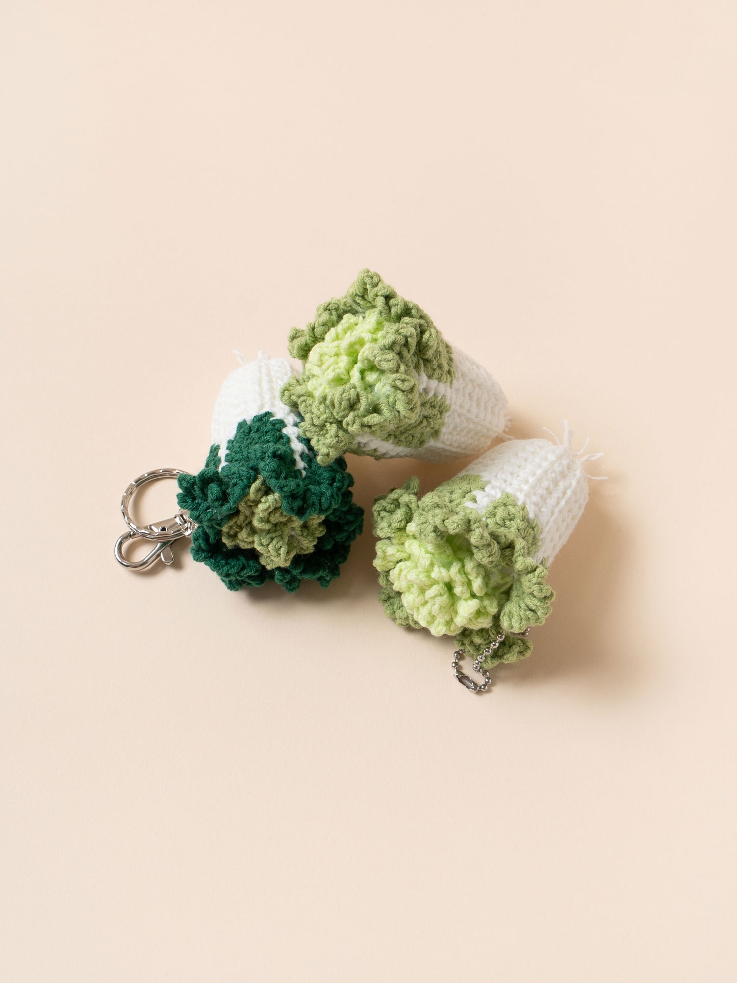 [PDF] ニューハイソフト4ply·白菜＆大根キーホルダー (JAPANESE)