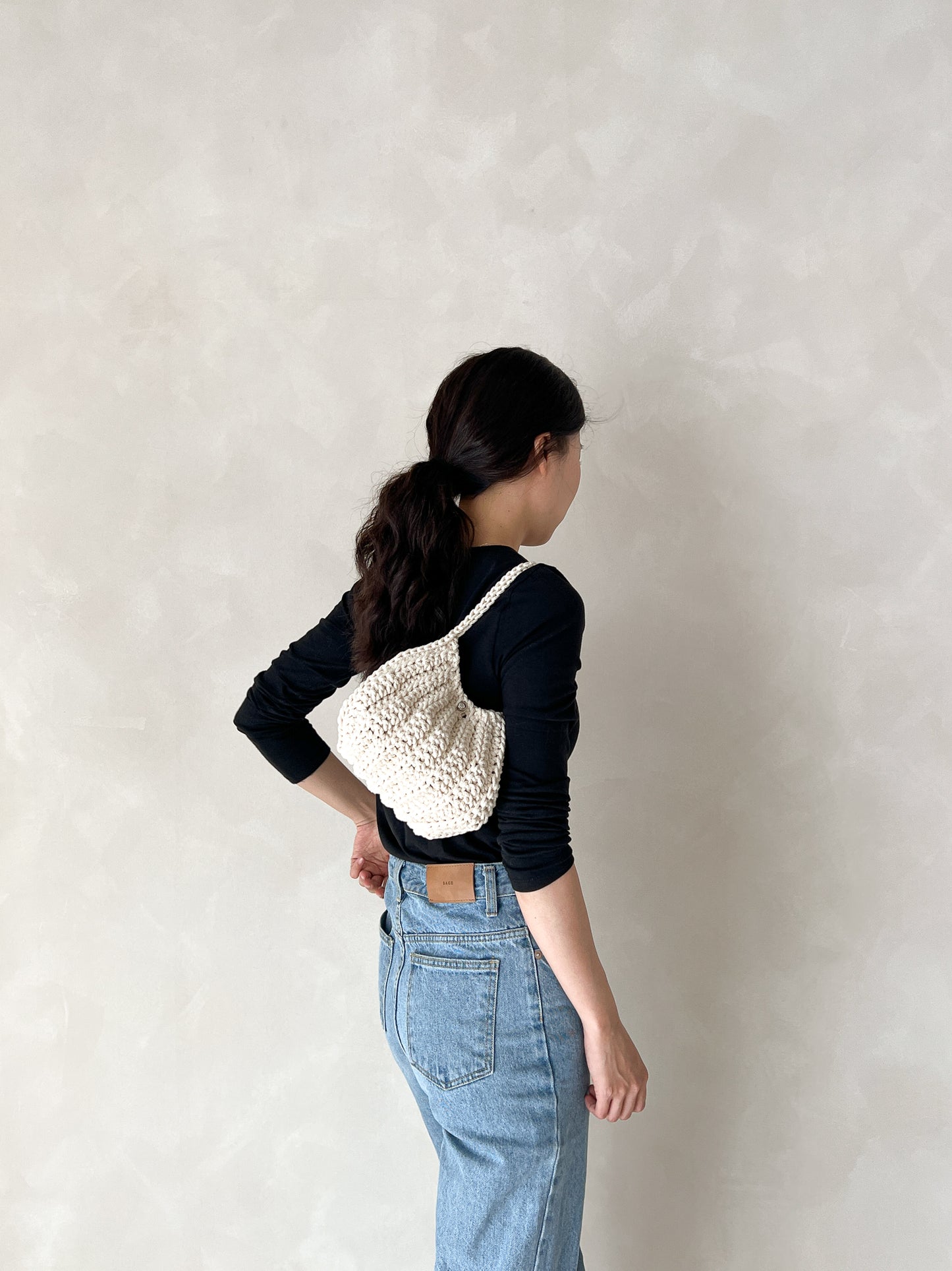 [PDF] Cotton 10 Mermaid Bag (ENGLISH)