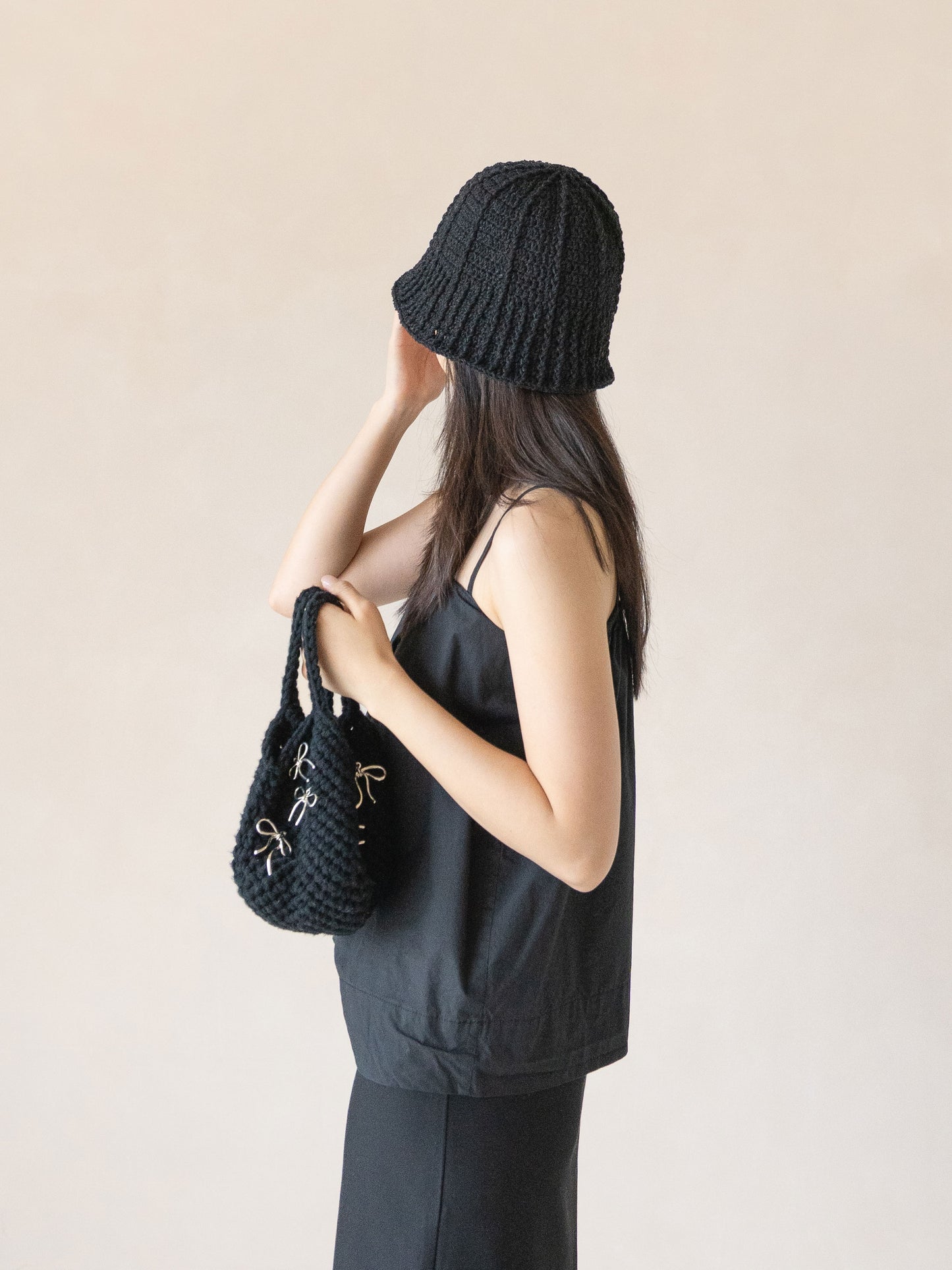 [PDF 도안] 가단 발리 버킷햇 (KOREAN)