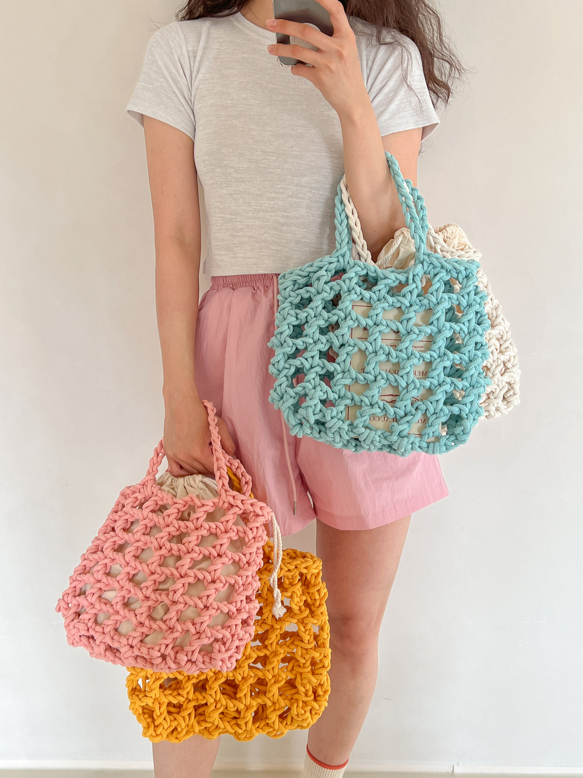 [PDF] Braided 500 Bold Net Bag (ENGLISH)