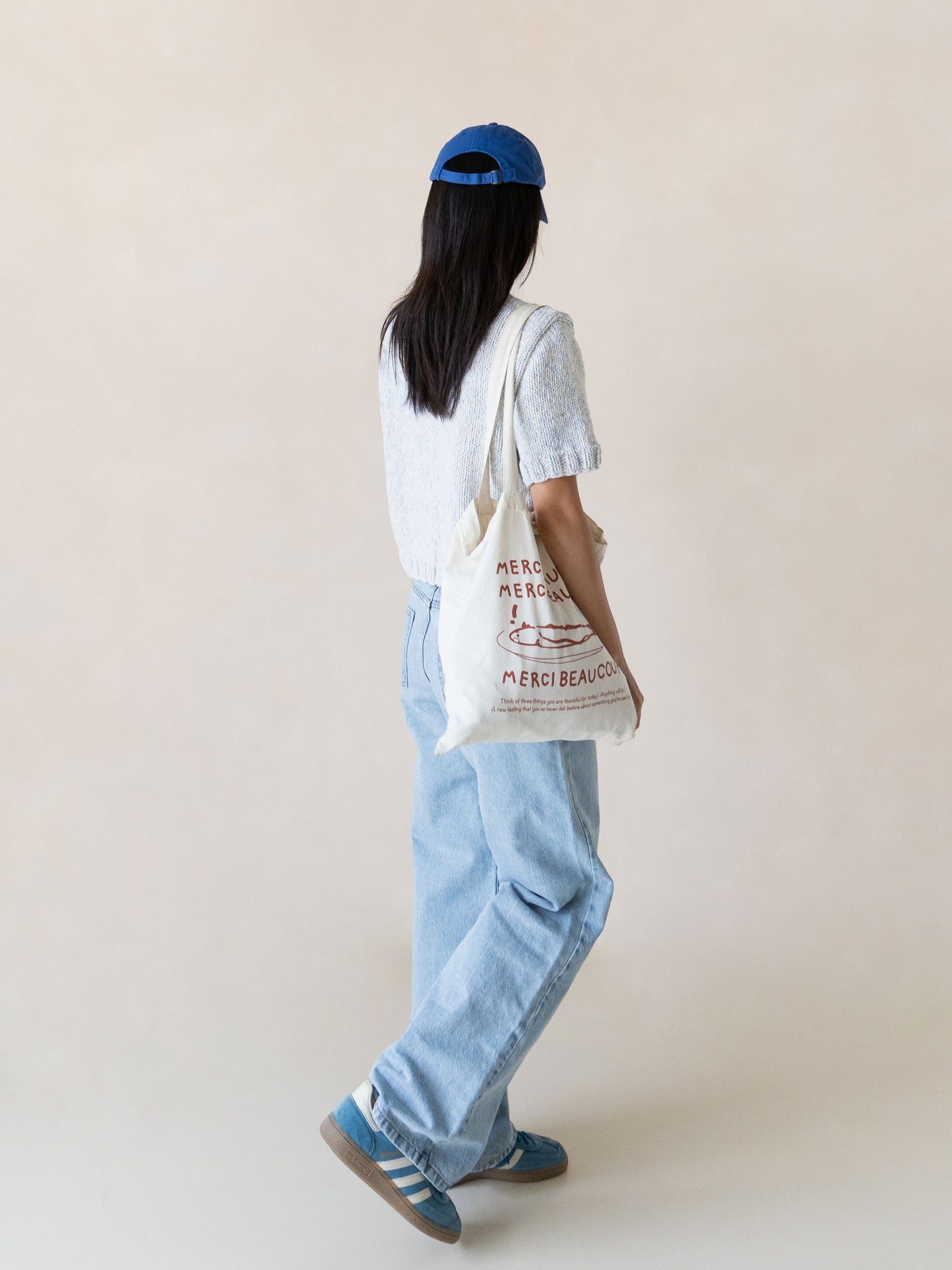 [PDF] Pebble Wool Cotton Basic Bottom-Up Sweater (ENGLISH)