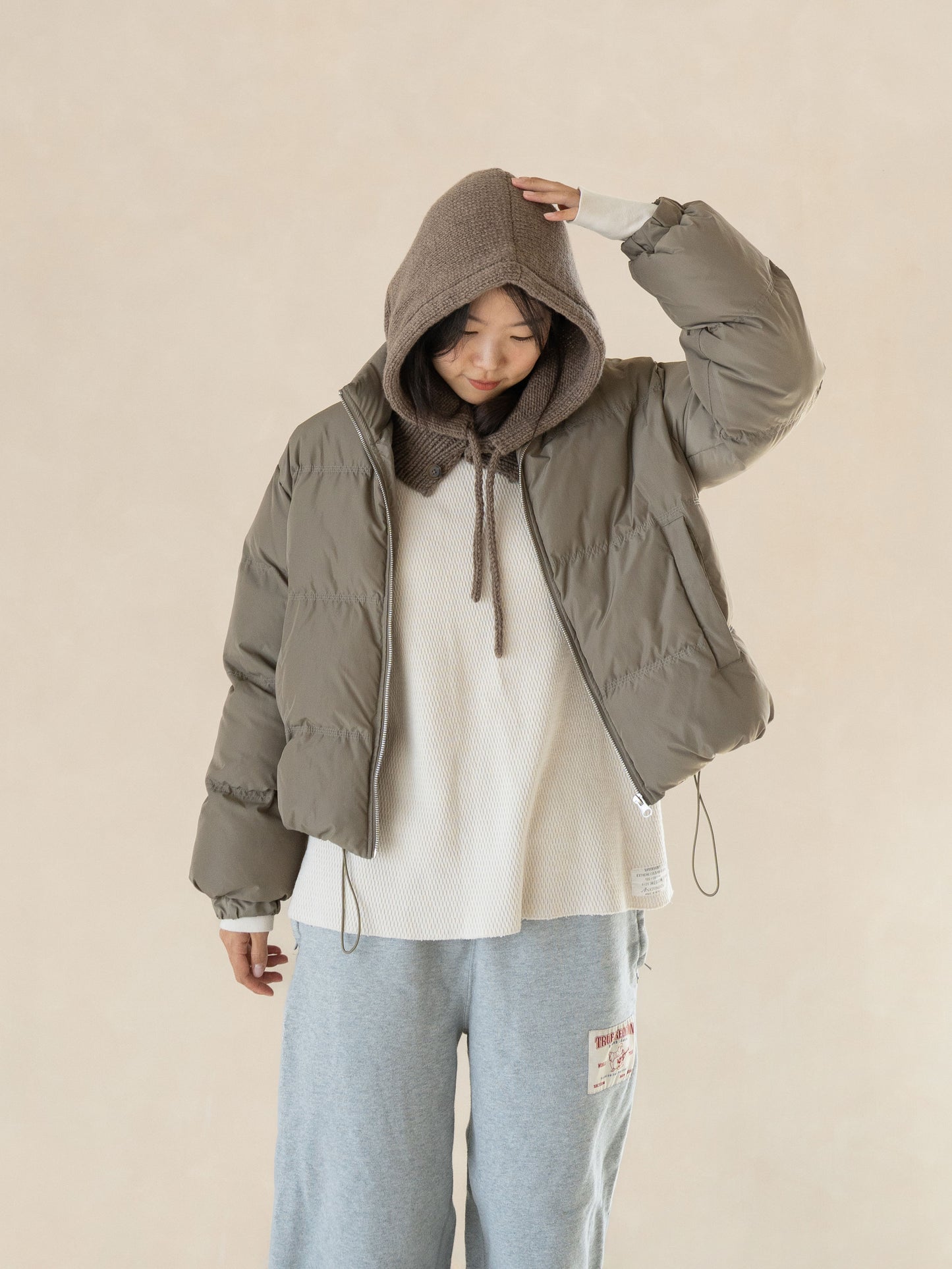 [PDF] Regal Wool Korean-Fit Balaclava (ENGLISH)