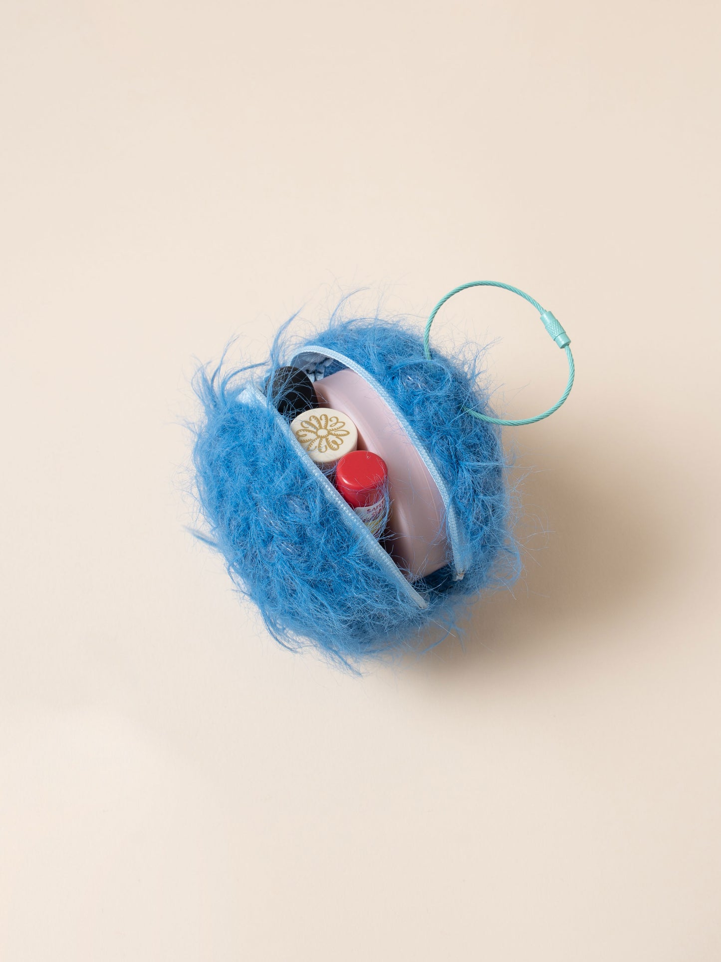 [PDF] Buddy Buddy&Harry Macaron Monster Pouch Keychain (ENGLISH)