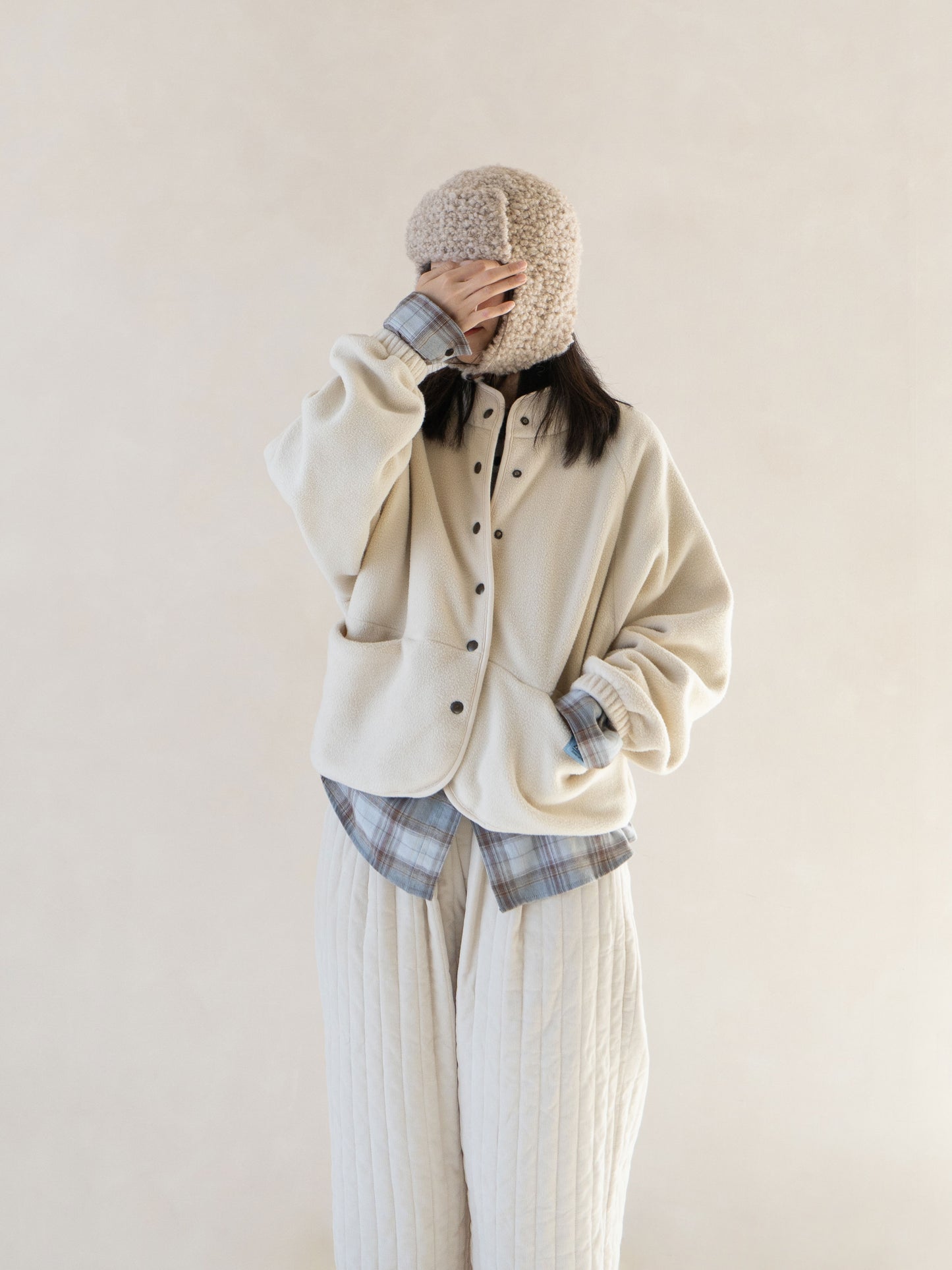 [PDF] Highland Alpaca Boucle Earflap Hat (ENGLISH)