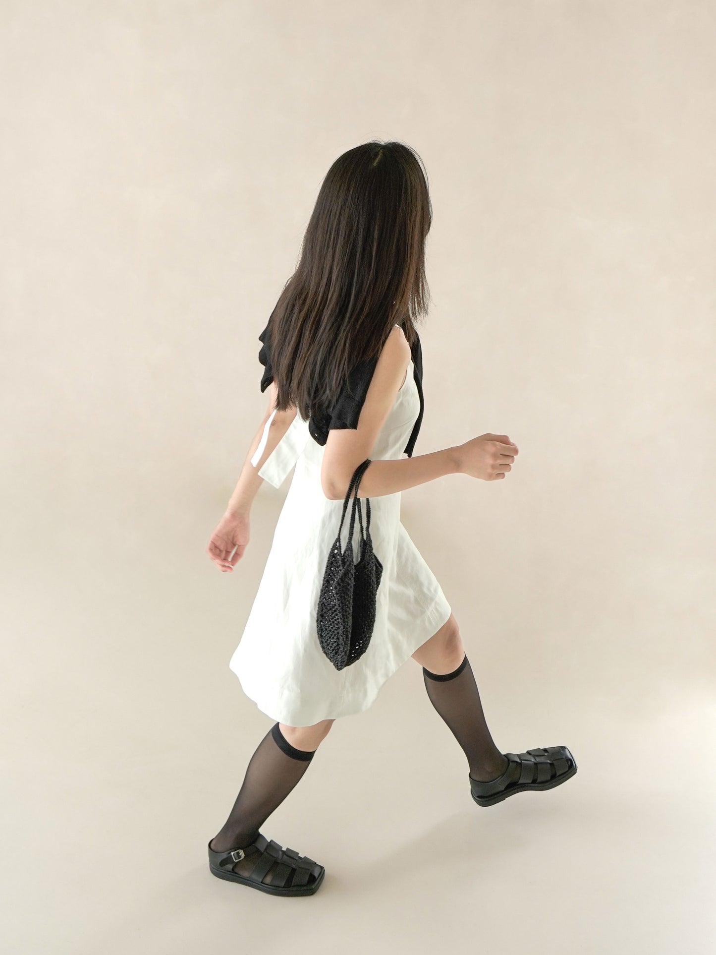 [PDF] Metallic Core Granny Square Grid Bag (ENGLISH)