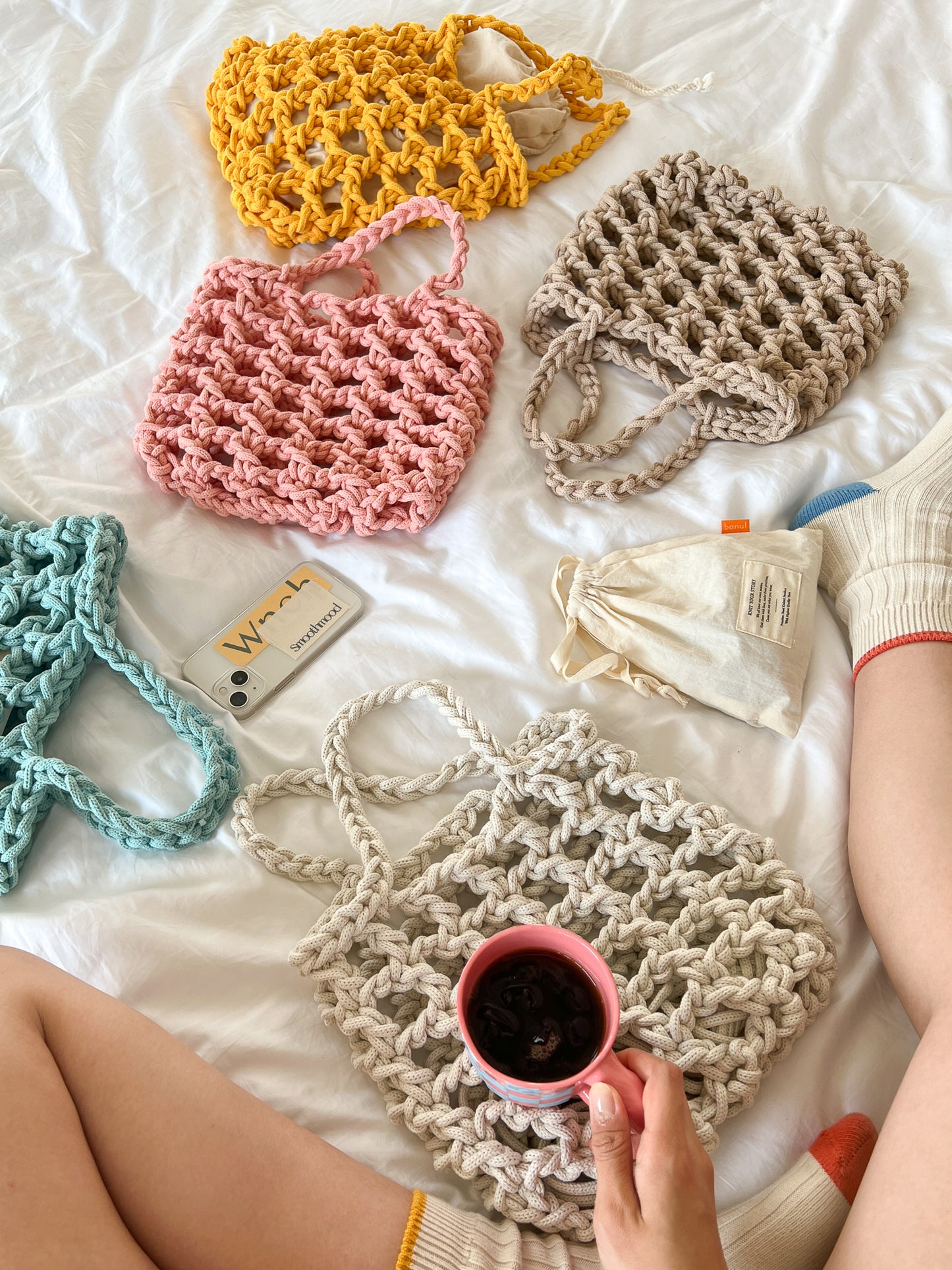 [PDF] Braided 500 Bold Net Bag (ENGLISH)