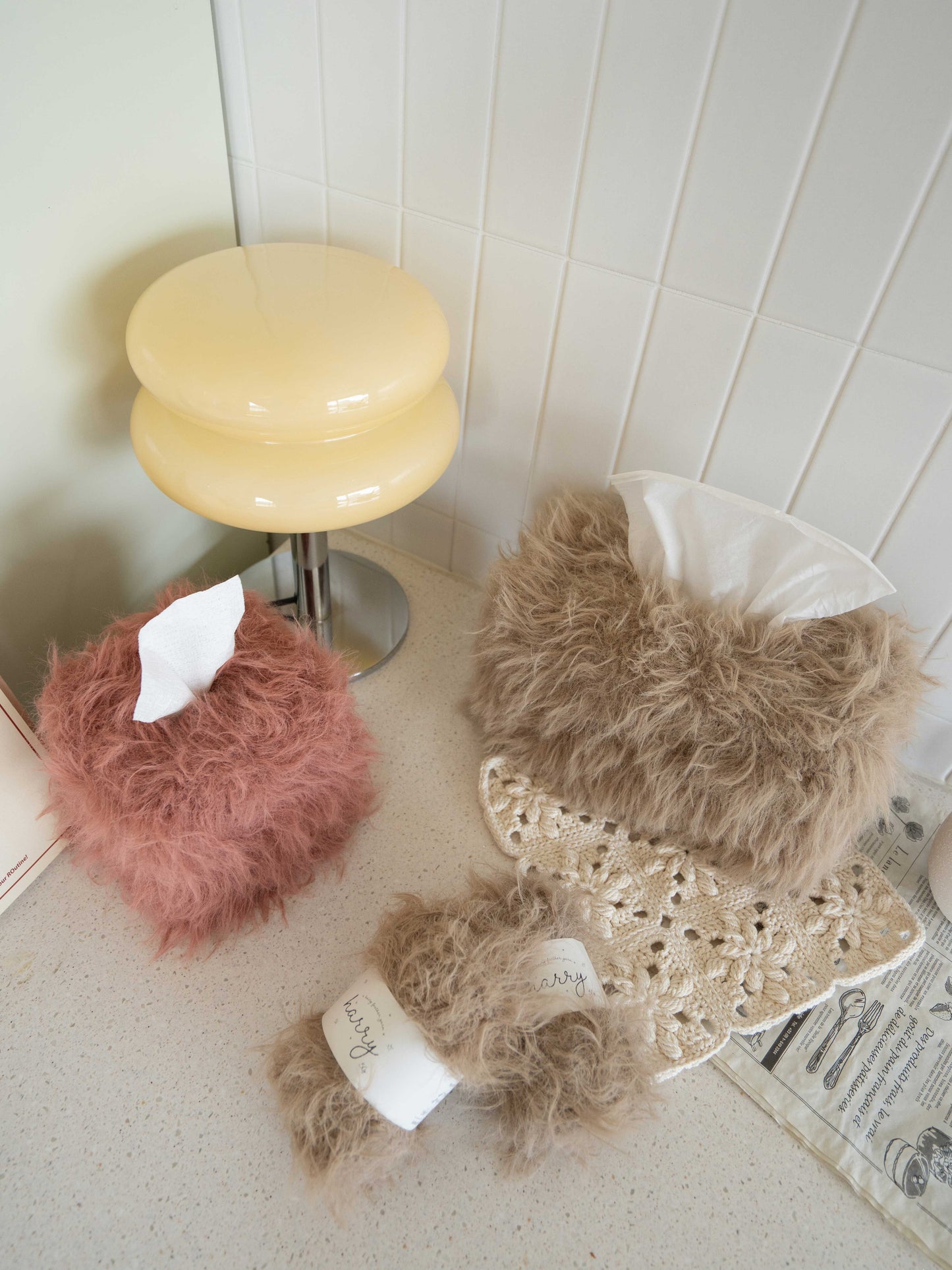 [PDF] Harry Terrier Tissue Case (ENGLISH)