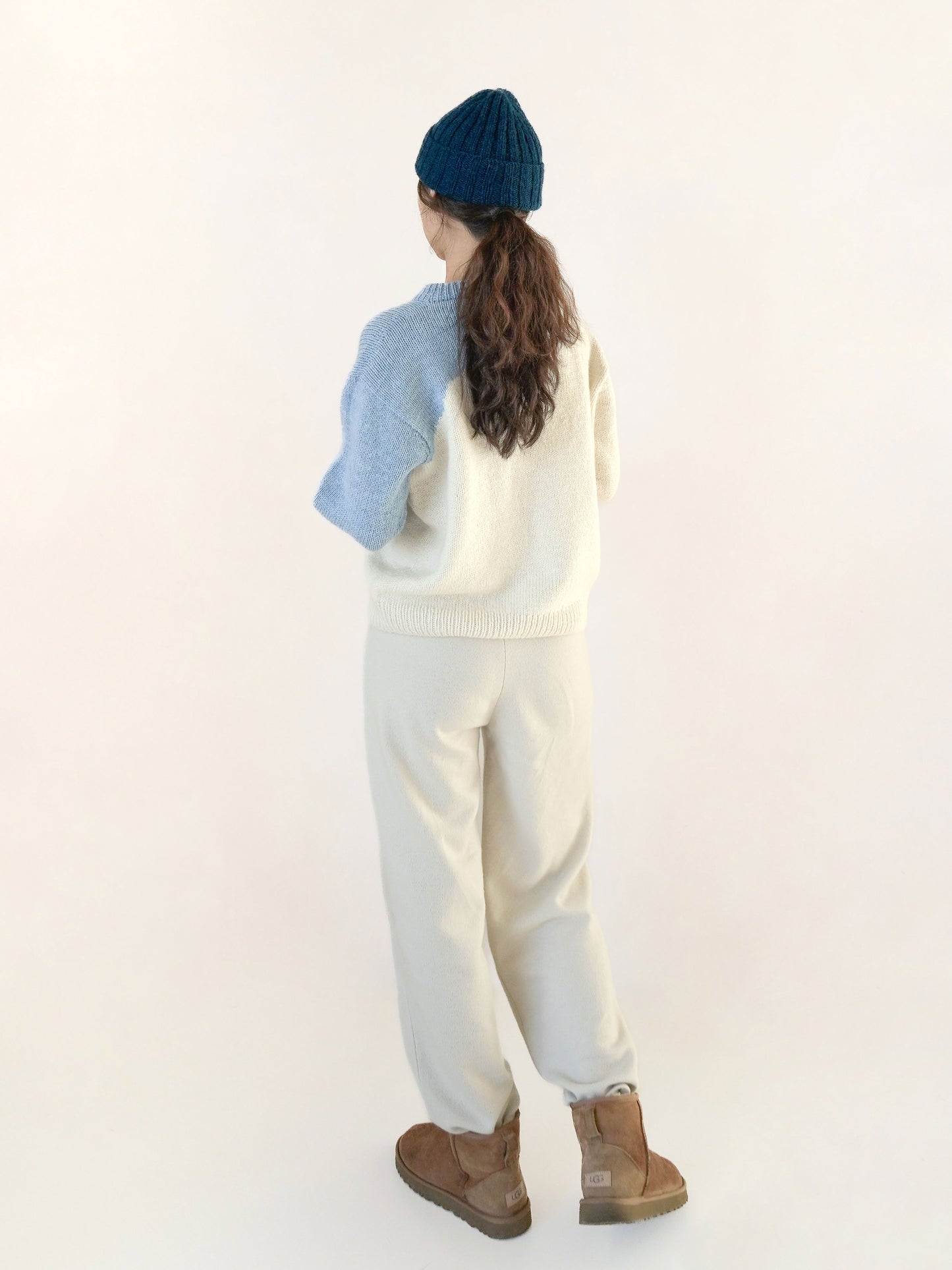 [PDF] Riti Jökul Sweater (ENGLISH)