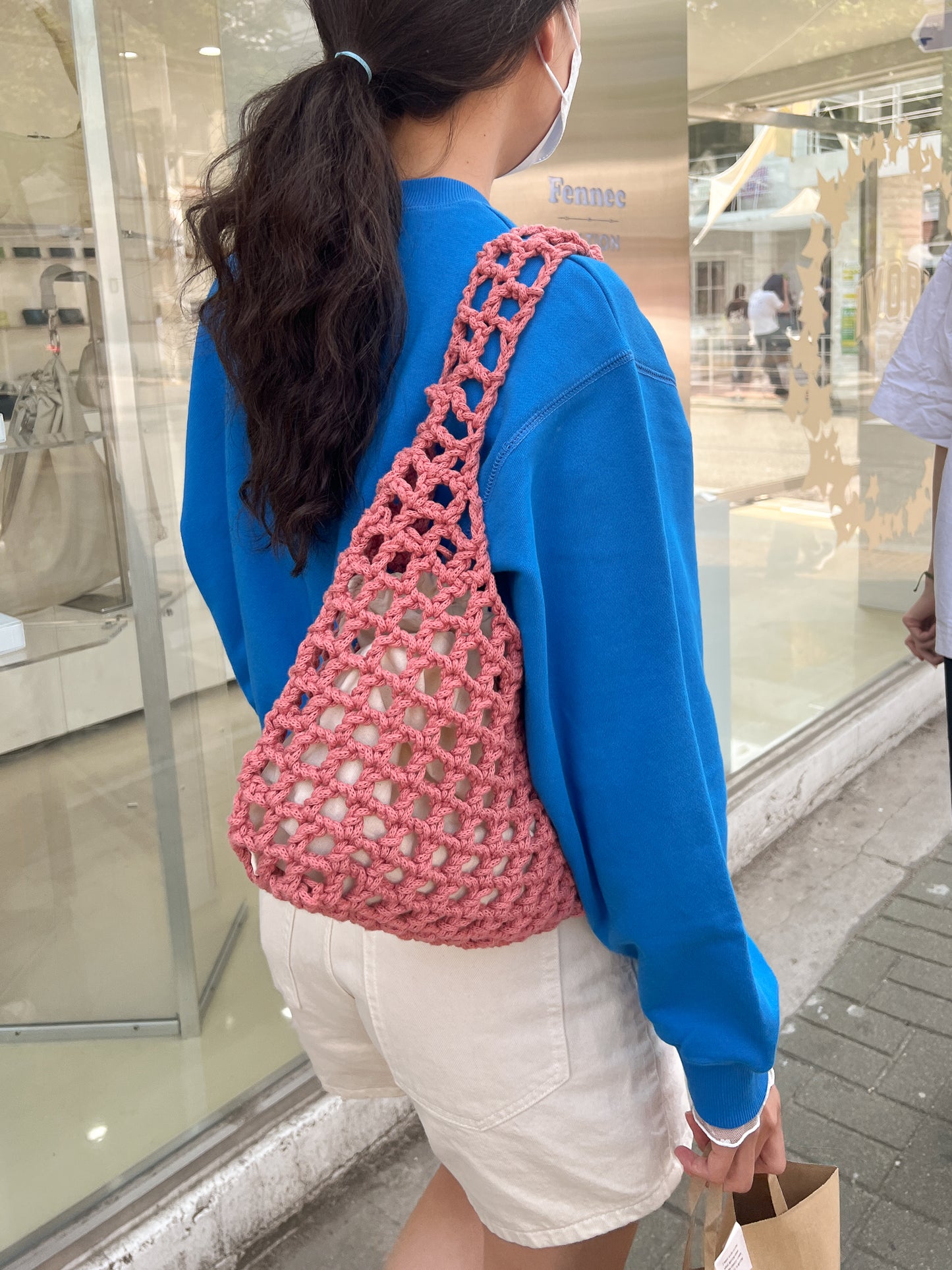 [PDF] Cotton 10 Weekend Net Bag (ENGLISH)