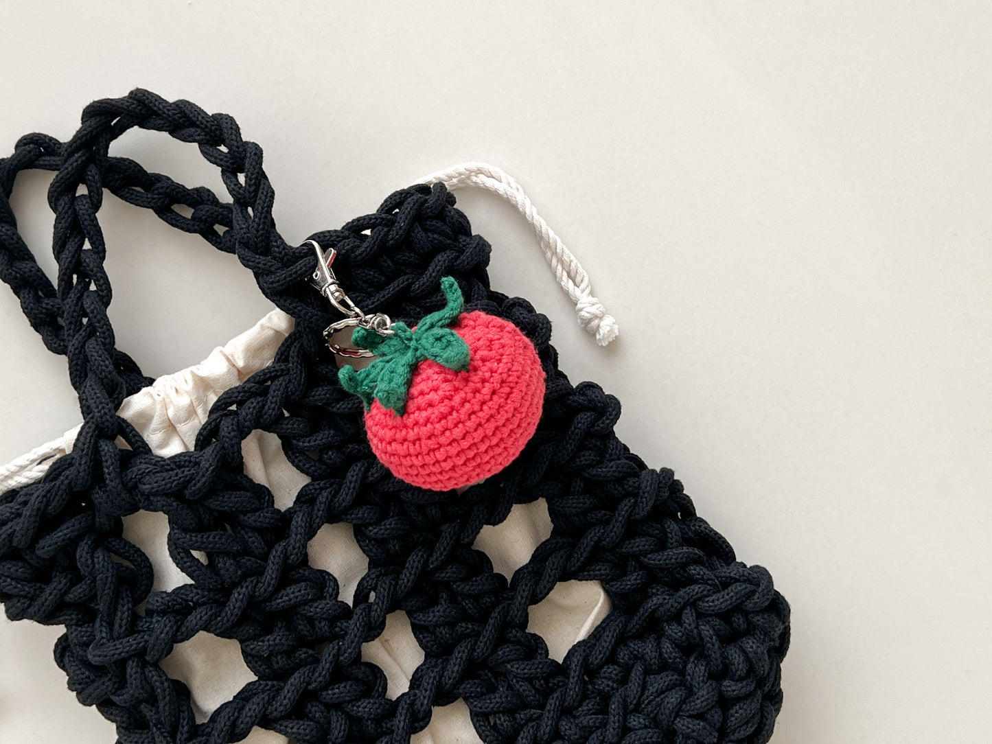 [PDF] New High Soft Tomato & Cherry Keychain (ENGLISH)