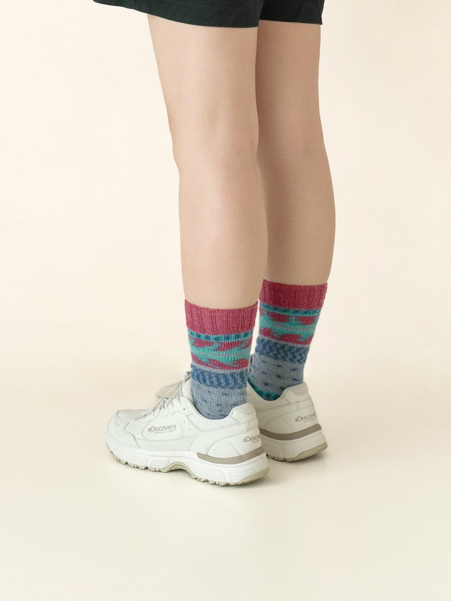 [PDF] Regia 4ply Pairfect Cuff-Down Socks (ENGLISH)