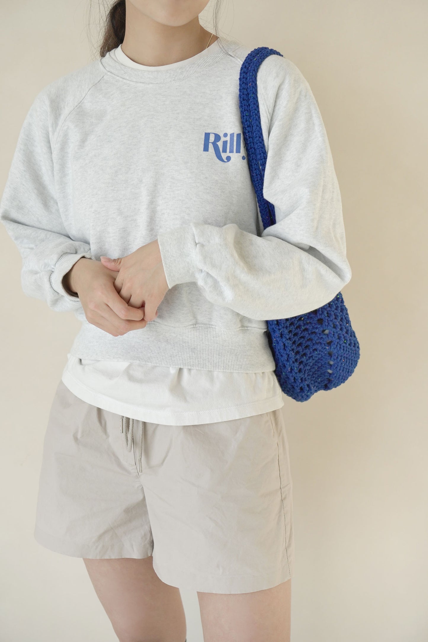 [PDF] New Cotton Nep Cord Net Square Bag (ENGLISH)