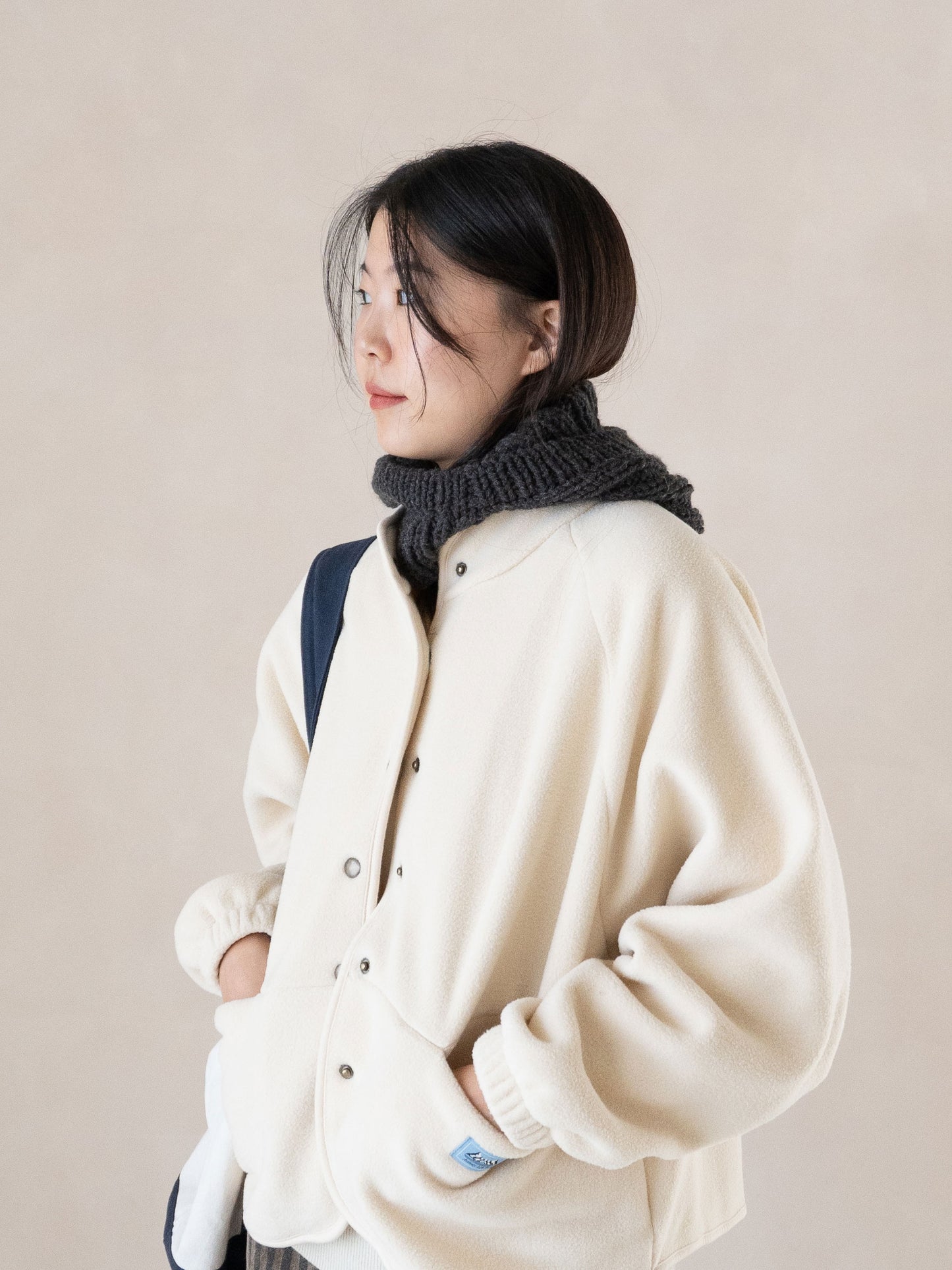 [PDF 도안] 테디울30 더블 바라클라바 (KOREAN)