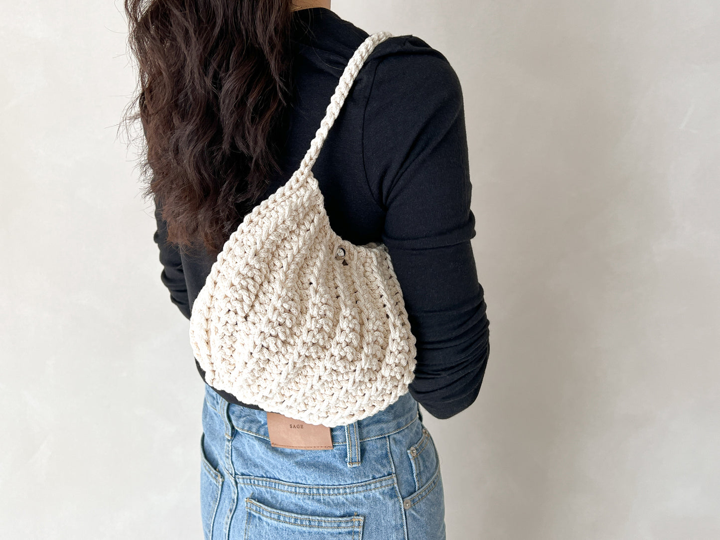 [PDF] Cotton 10 Mermaid Bag (ENGLISH)
